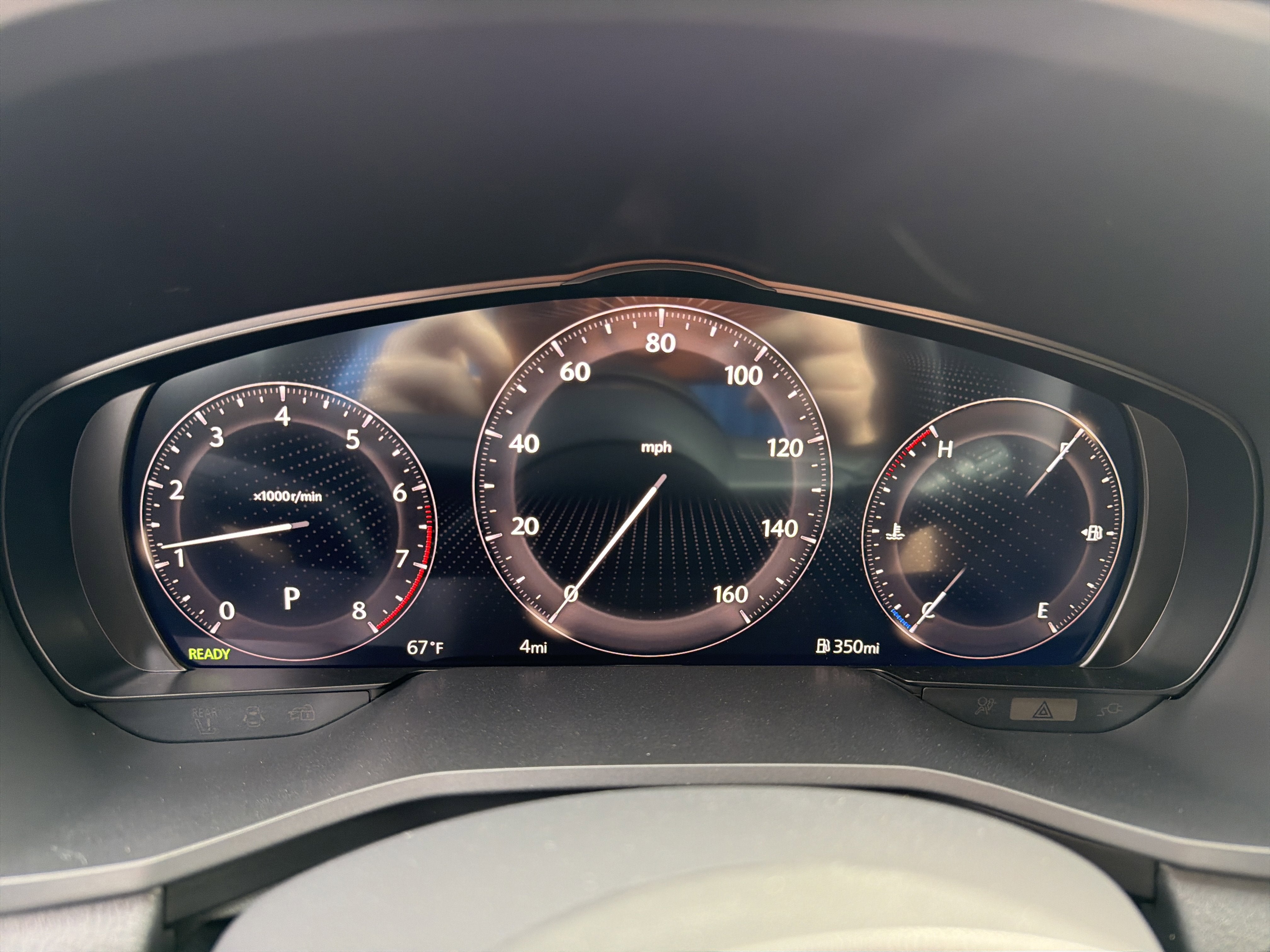 2026 Mazda Mazda CX-90 3.3 Turbo S Premium Plus AWD