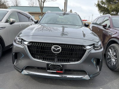 2026 Mazda Mazda CX-90 3.3 Turbo S Premium Plus AWD