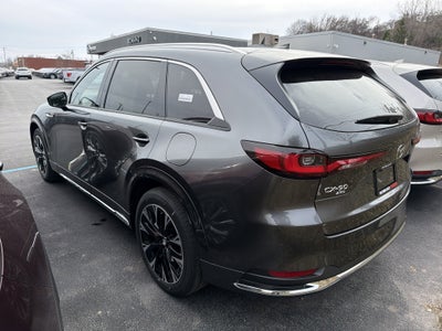 2026 Mazda Mazda CX-90 3.3 Turbo S Premium Plus AWD