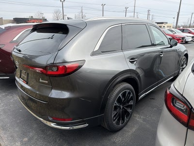 2026 Mazda Mazda CX-90 3.3 Turbo S Premium Plus AWD