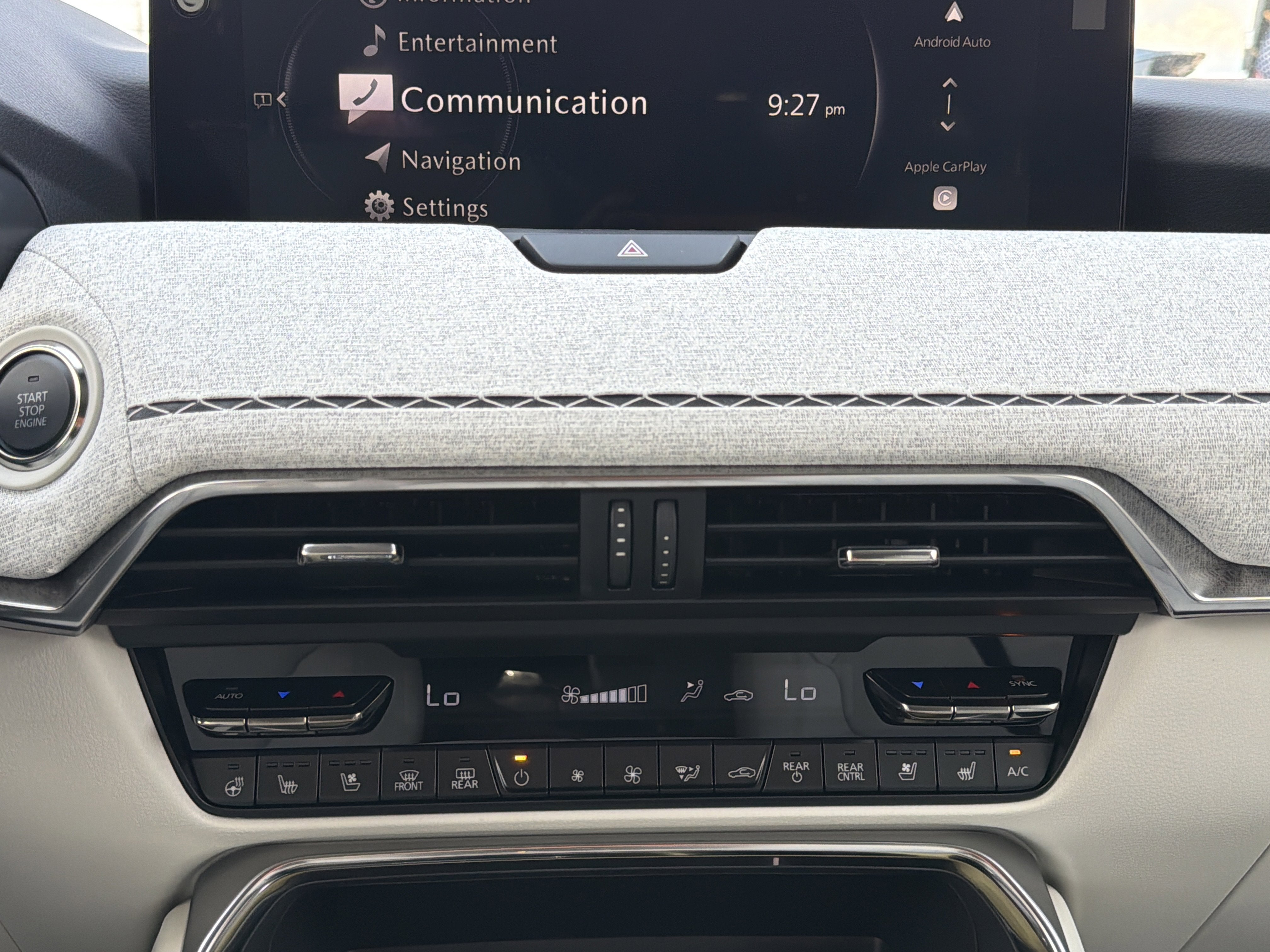 2026 Mazda Mazda CX-90 3.3 Turbo S Premium Plus AWD