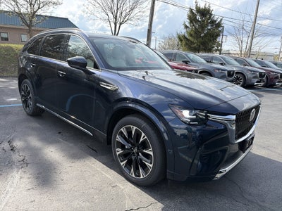 2026 Mazda Mazda CX-90 3.3 Turbo S Premium Plus AWD