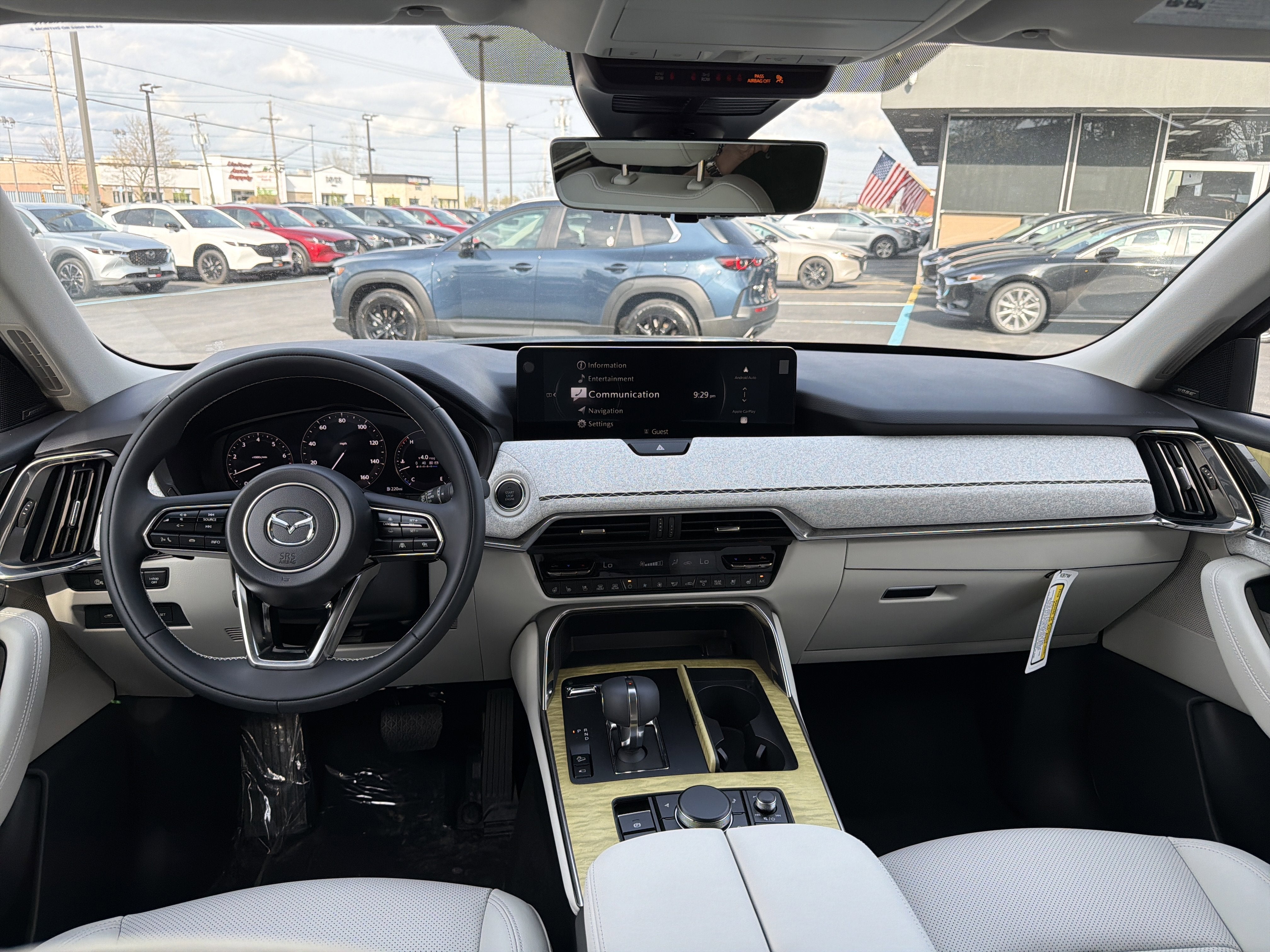 2026 Mazda Mazda CX-90 3.3 Turbo S Premium Plus AWD