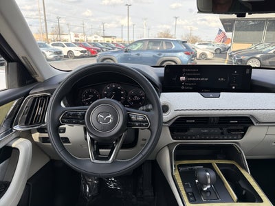 2026 Mazda Mazda CX-90 3.3 Turbo S Premium Plus AWD