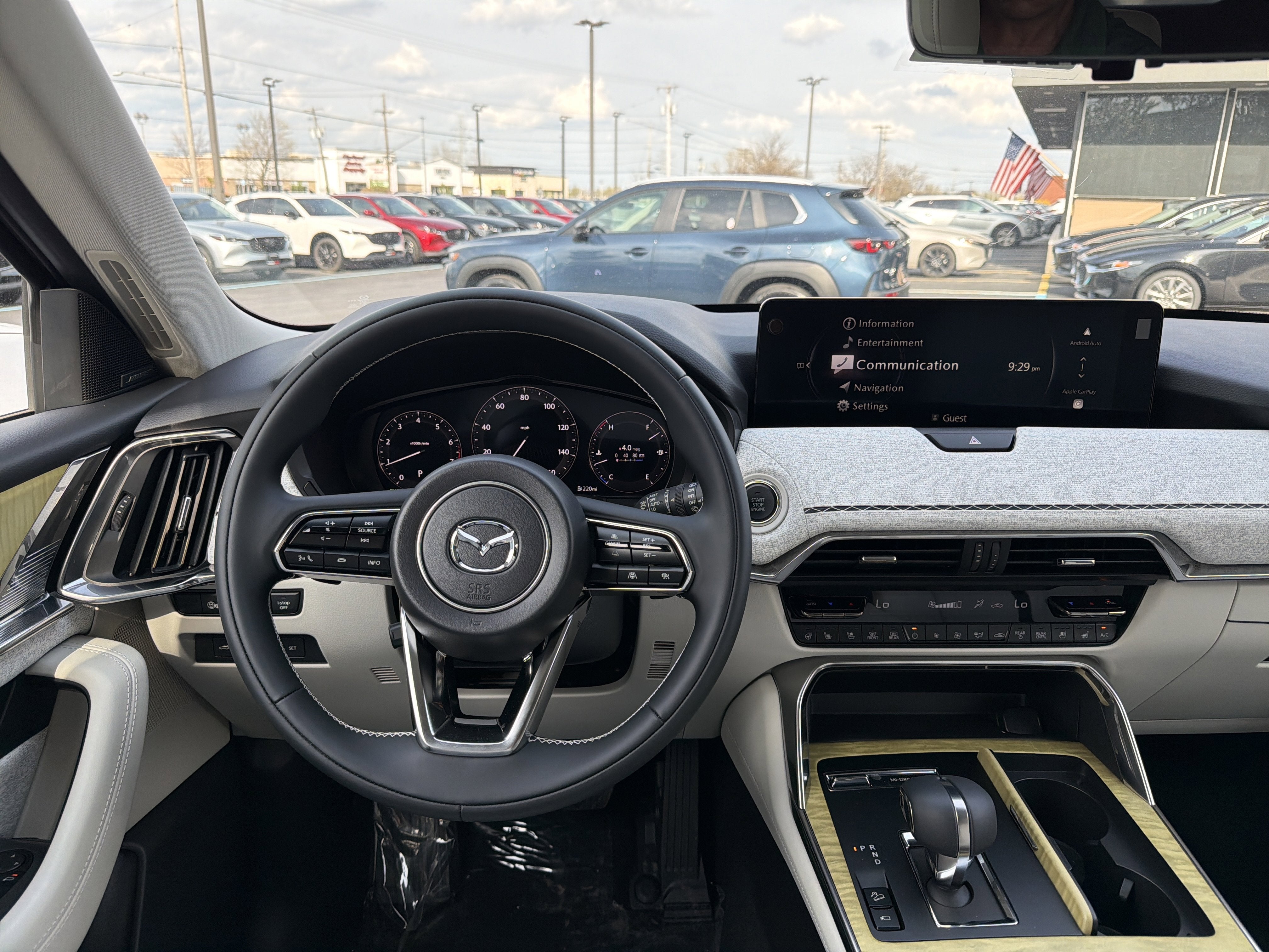 2026 Mazda Mazda CX-90 3.3 Turbo S Premium Plus AWD