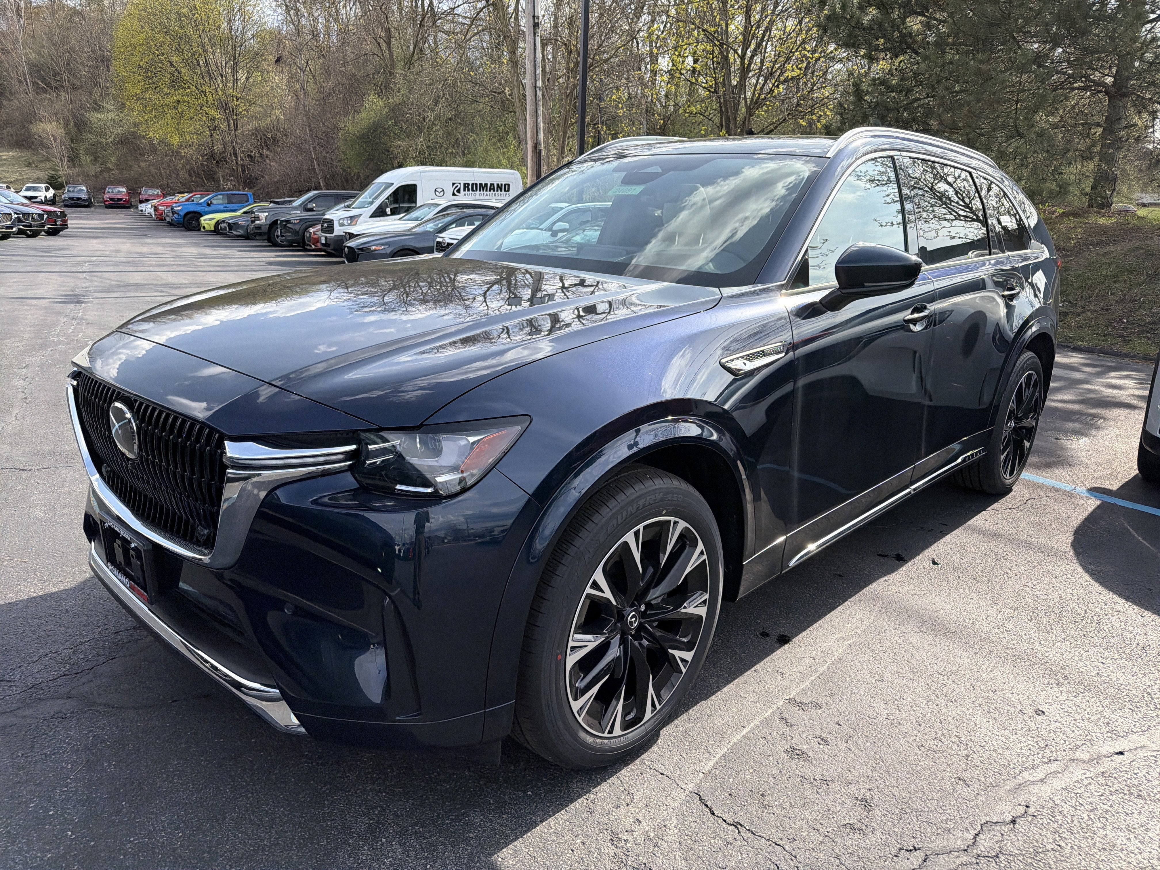 2026 Mazda Mazda CX-90 3.3 Turbo S Premium Plus AWD