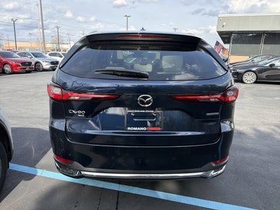 2026 Mazda Mazda CX-90 3.3 Turbo S Premium Plus AWD