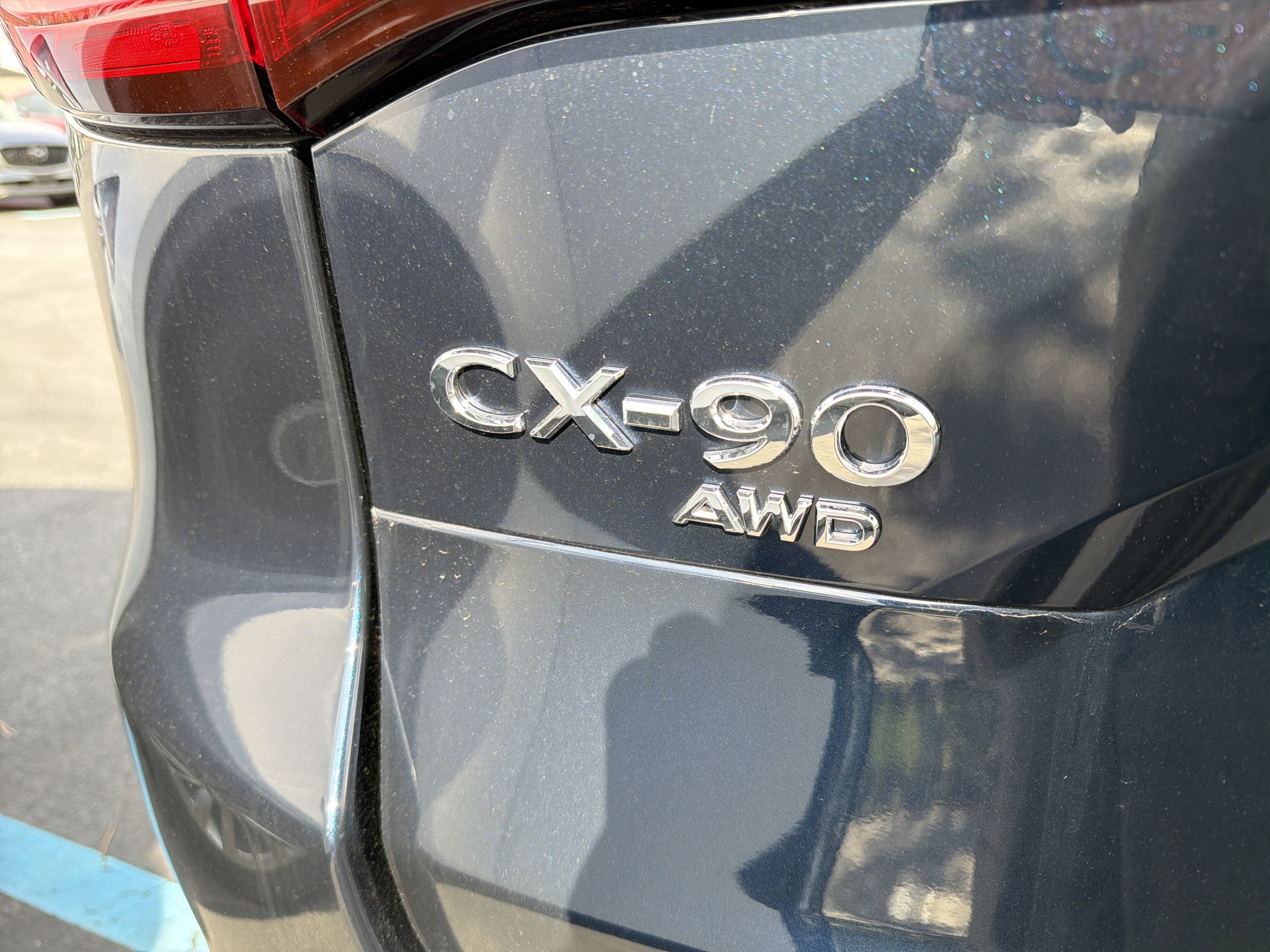 2026 Mazda Mazda CX-90 3.3 Turbo S Premium Plus AWD