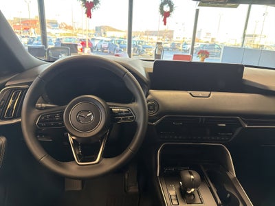 2026 Mazda Mazda CX-90 3.3 Turbo S Premium Plus AWD