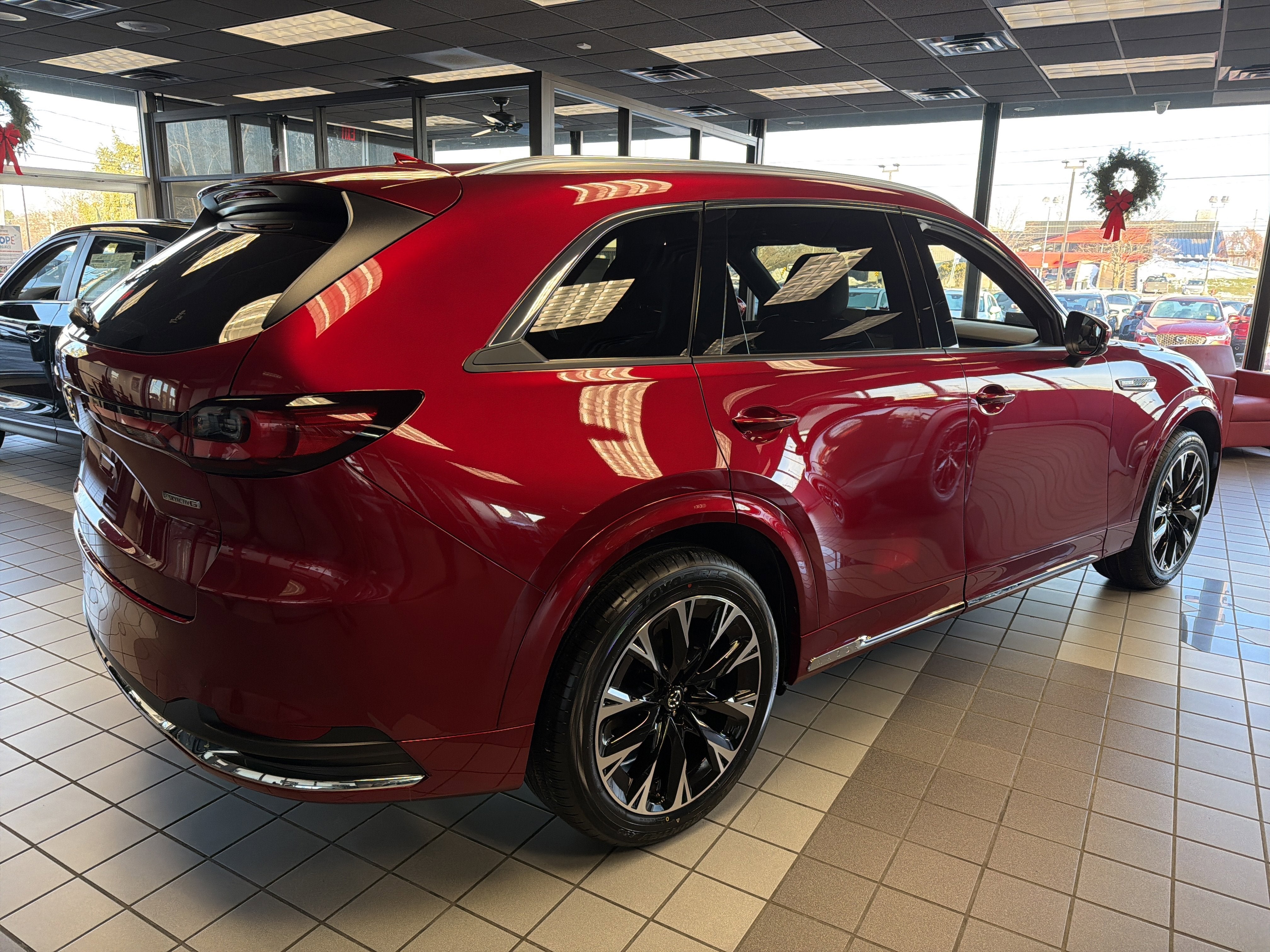 2026 Mazda Mazda CX-90 3.3 Turbo S Premium Plus AWD