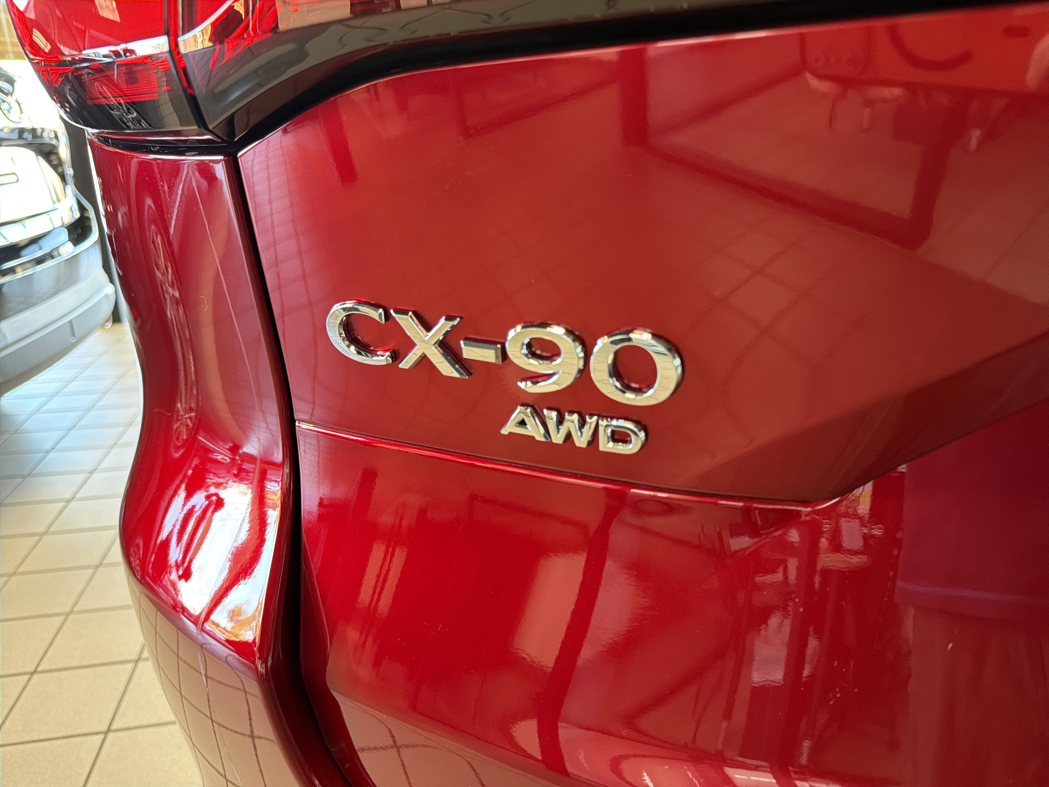 2026 Mazda Mazda CX-90 3.3 Turbo S Premium Plus AWD