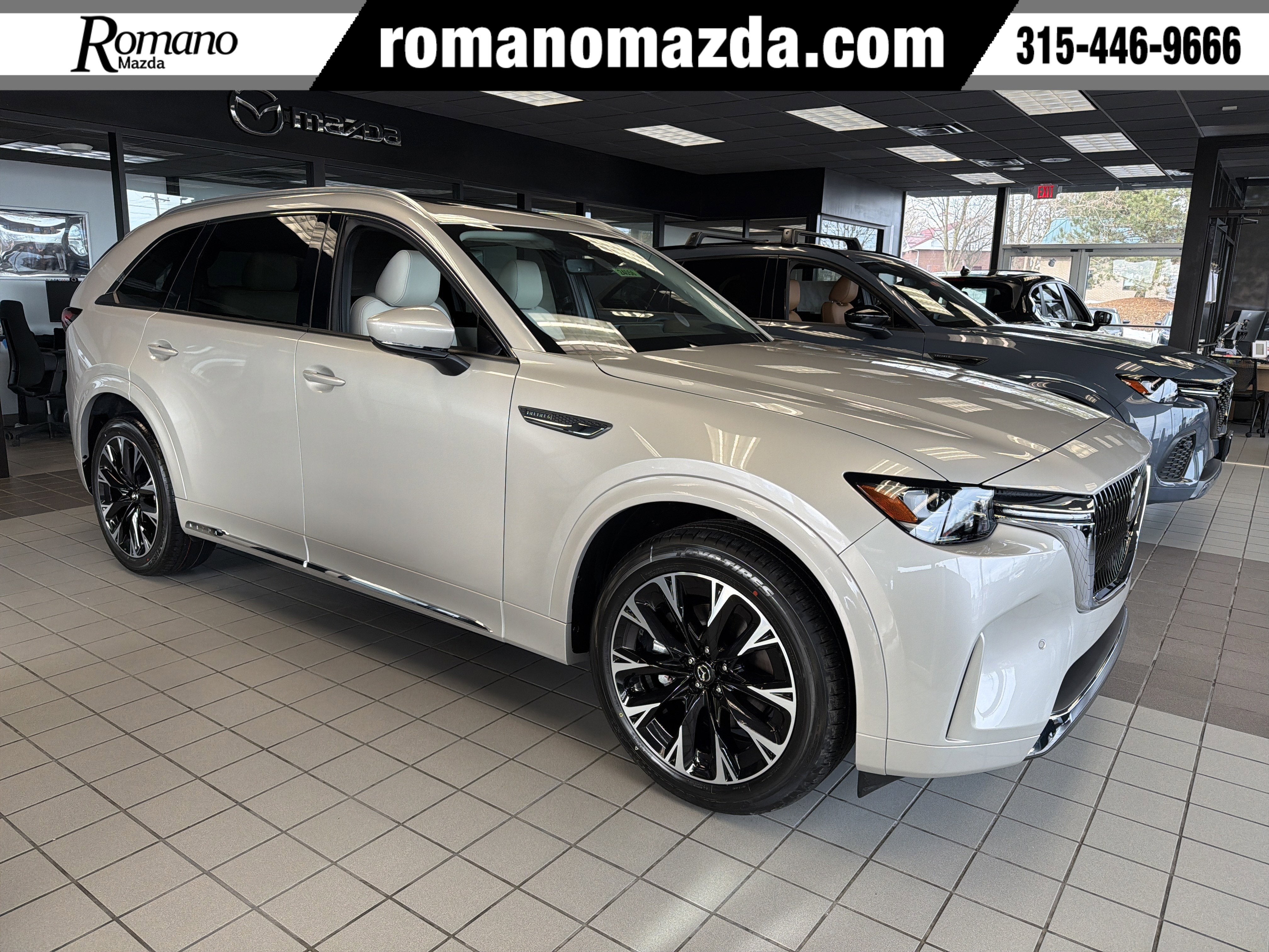 2026 Mazda Mazda CX-90 3.3 Turbo S Premium Plus AWD