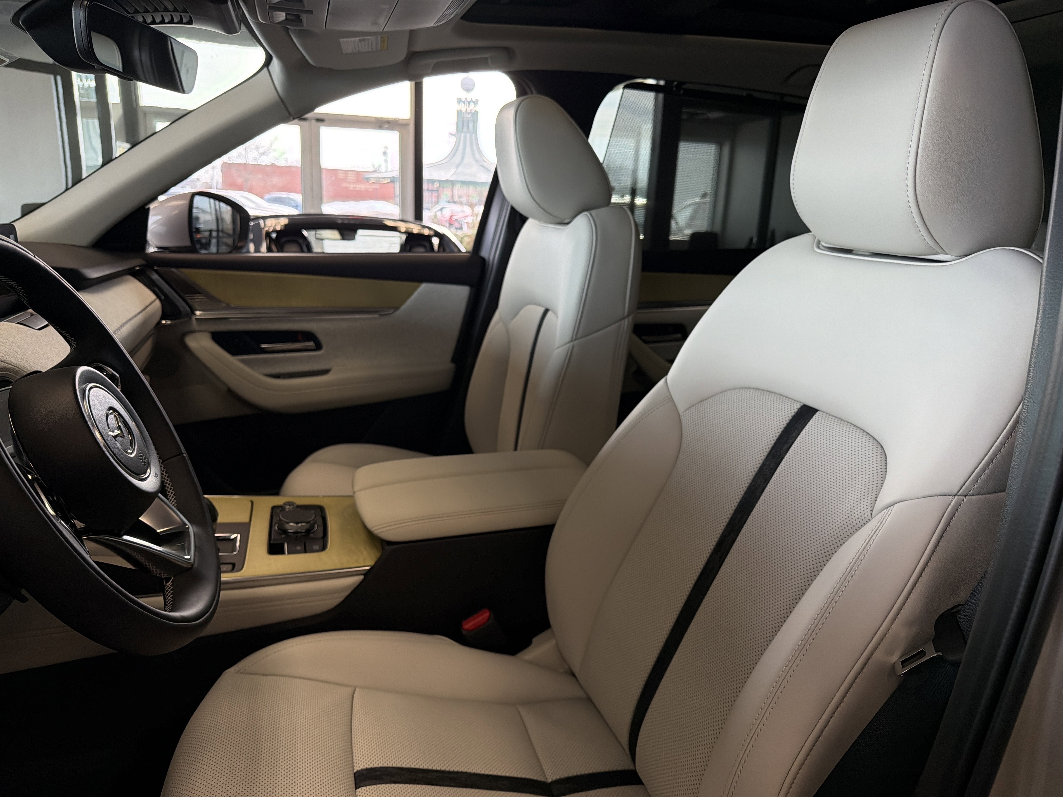 2026 Mazda Mazda CX-90 3.3 Turbo S Premium Plus AWD