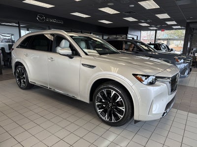 2026 Mazda Mazda CX-90 3.3 Turbo S Premium Plus AWD