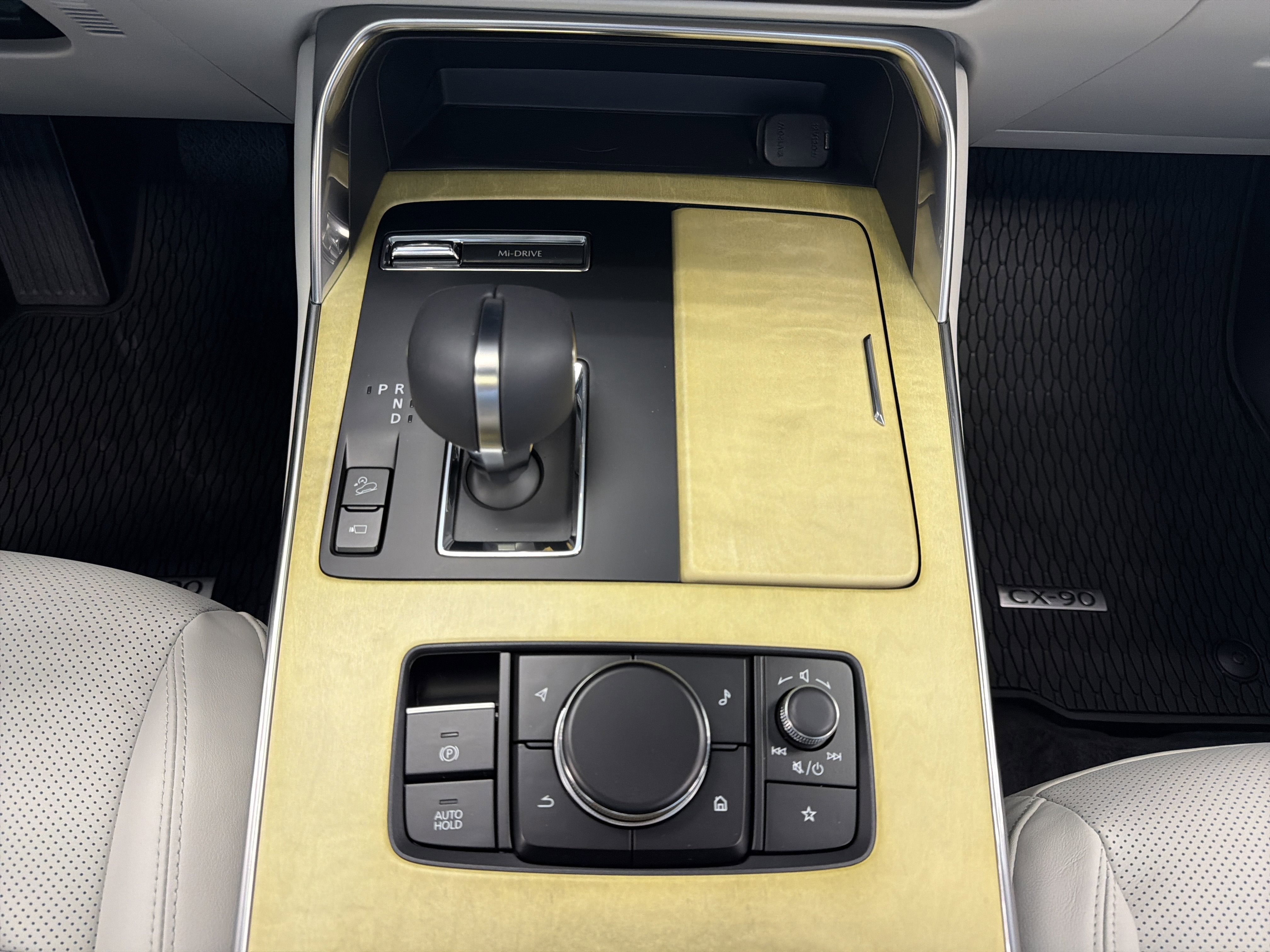 2026 Mazda Mazda CX-90 3.3 Turbo S Premium Plus AWD