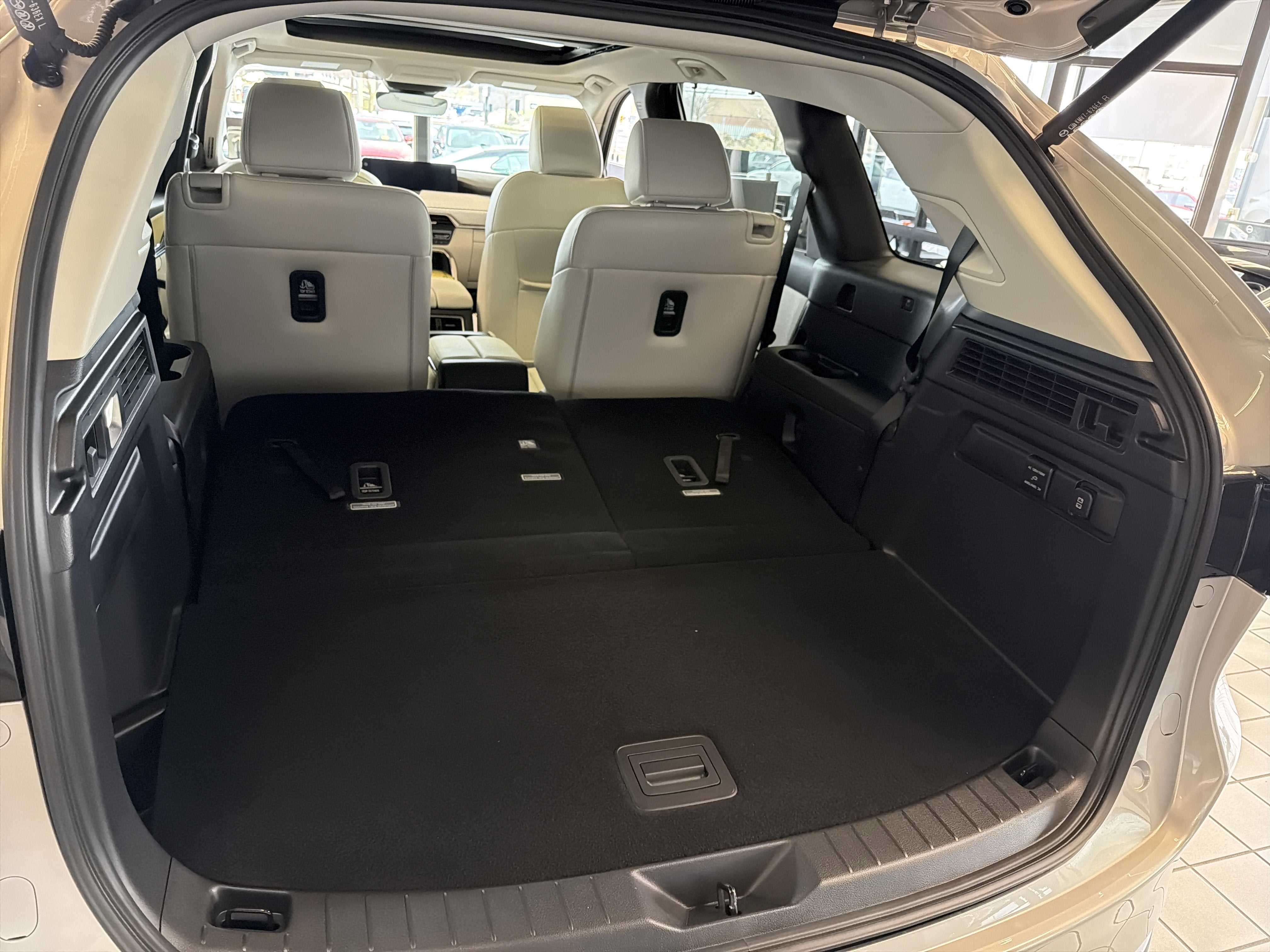 2026 Mazda Mazda CX-90 3.3 Turbo S Premium Plus AWD