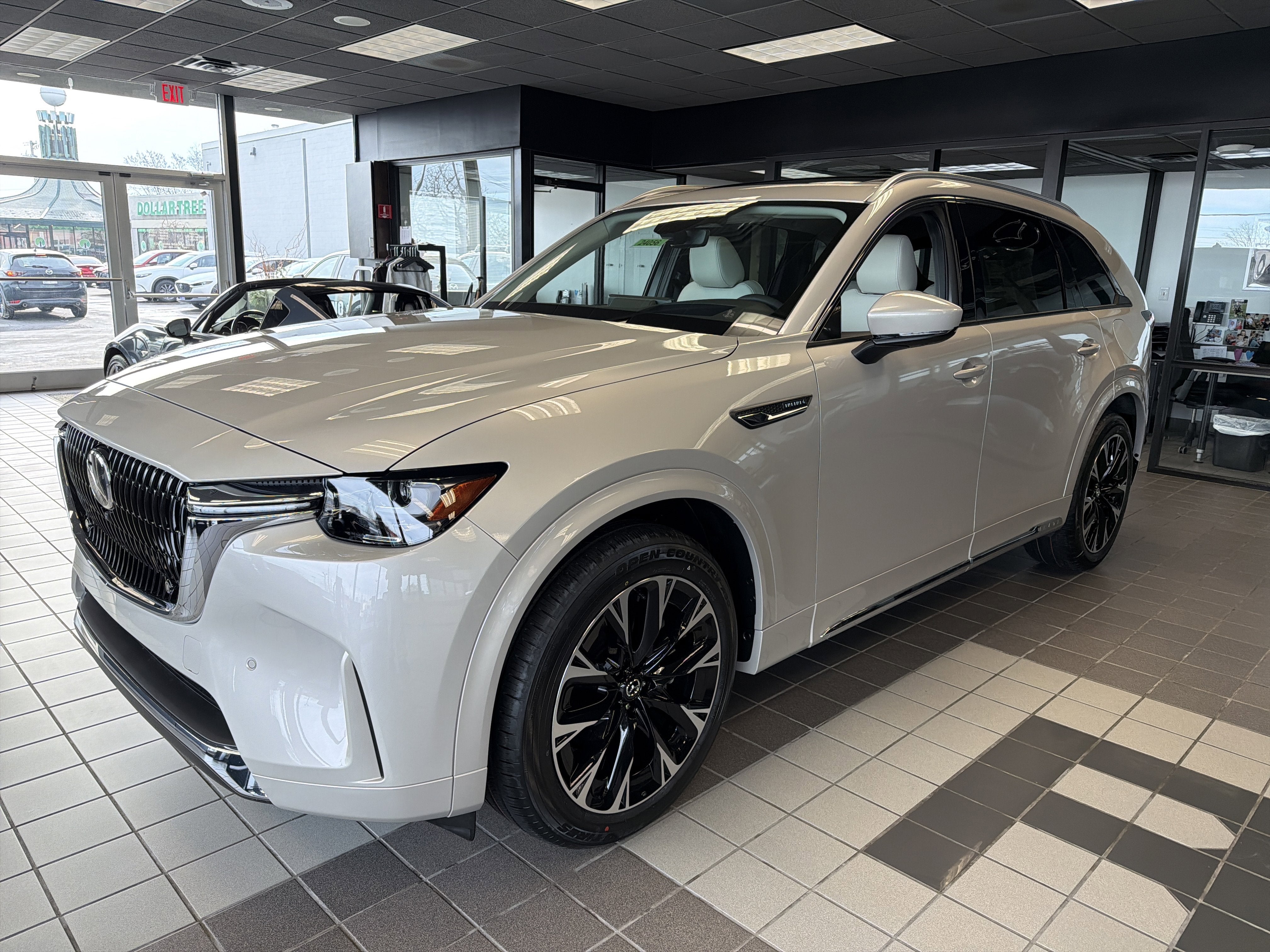 2026 Mazda Mazda CX-90 3.3 Turbo S Premium Plus AWD