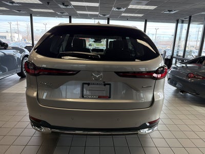 2026 Mazda Mazda CX-90 3.3 Turbo S Premium Plus AWD