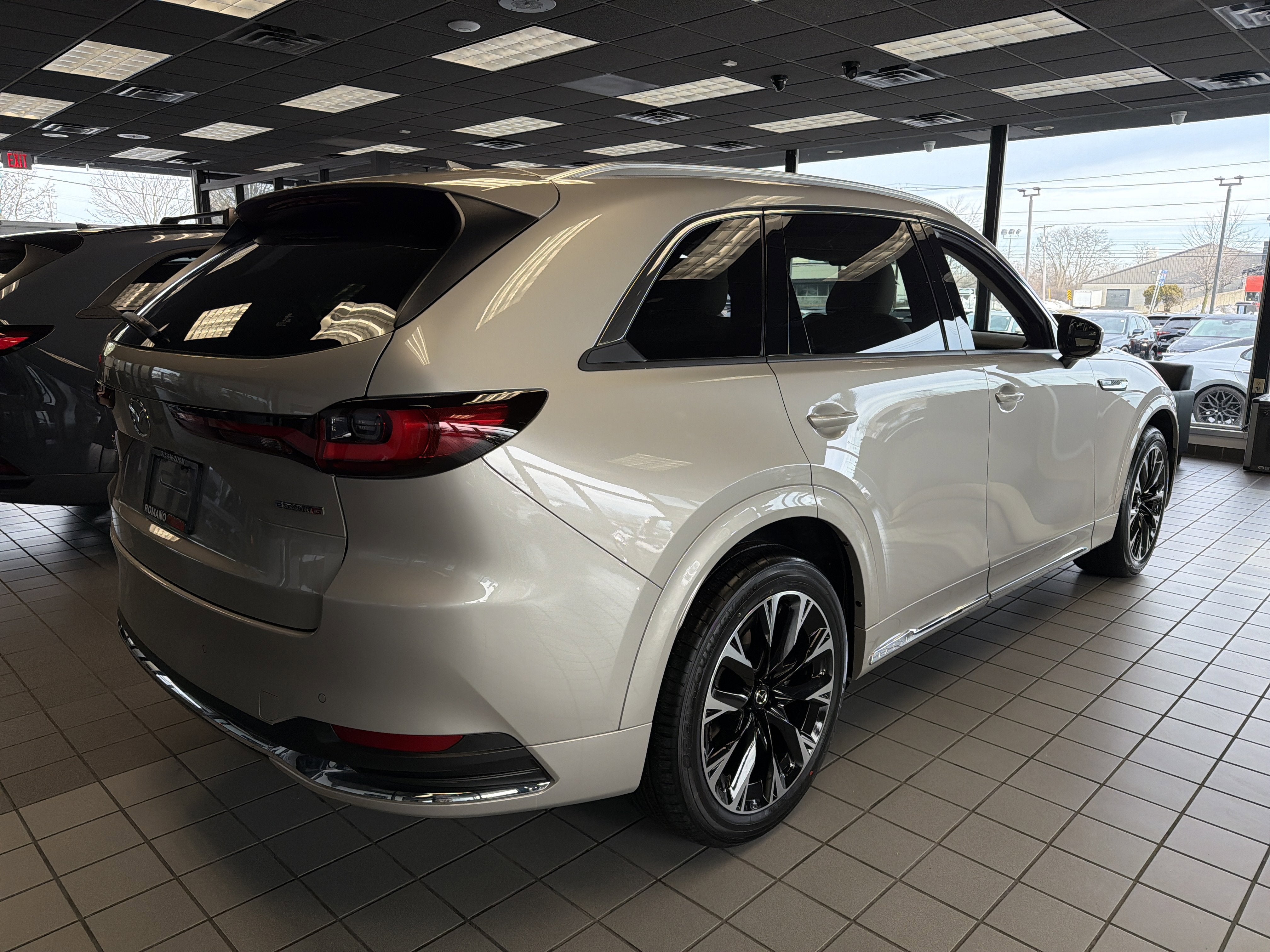 2026 Mazda Mazda CX-90 3.3 Turbo S Premium Plus AWD