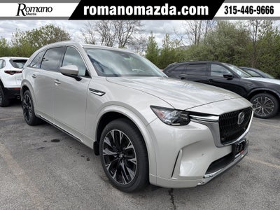 2026 Mazda Mazda CX-90 3.3 Turbo S Premium Plus AWD