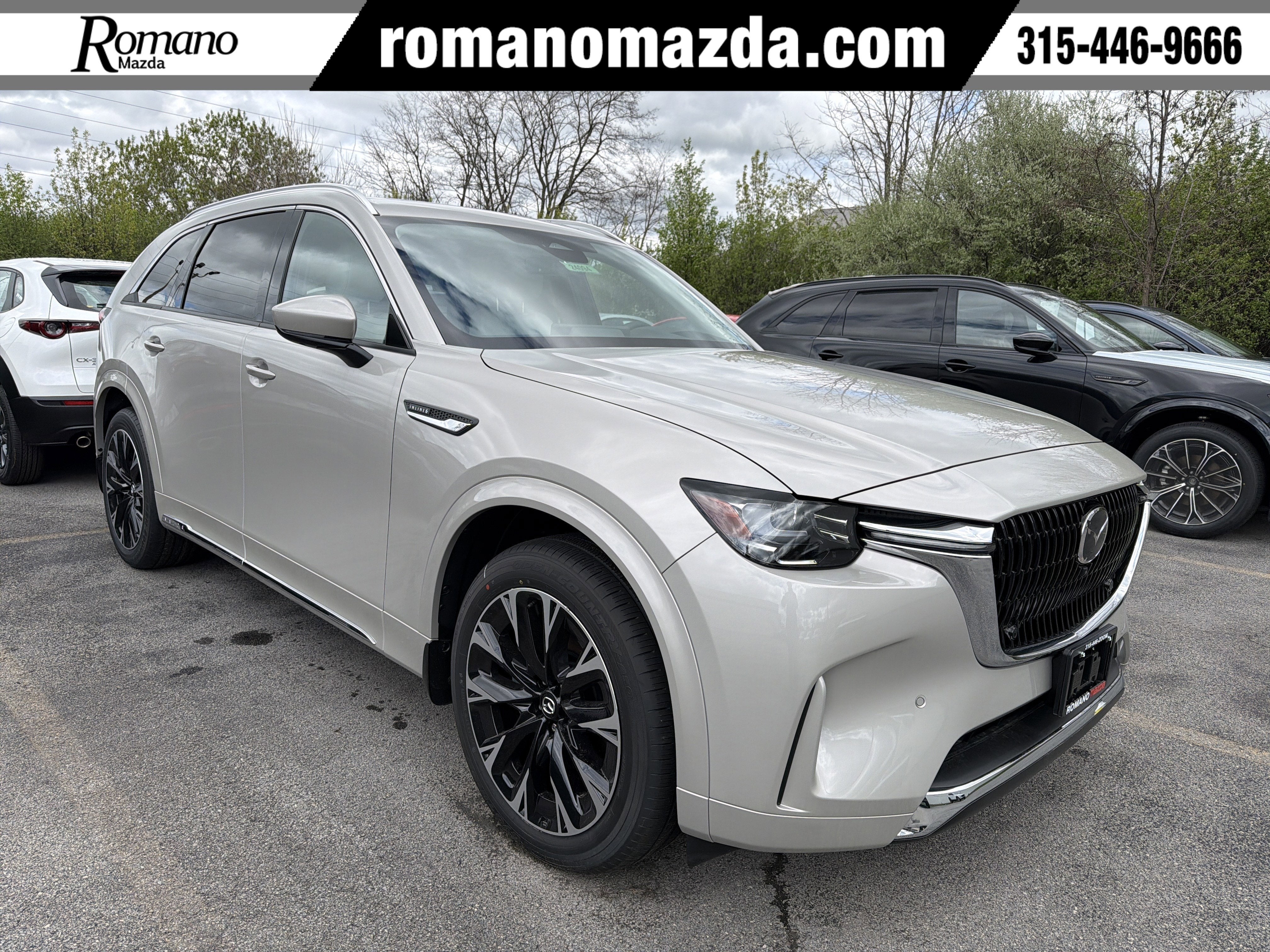 2026 Mazda Mazda CX-90 3.3 Turbo S Premium Plus AWD