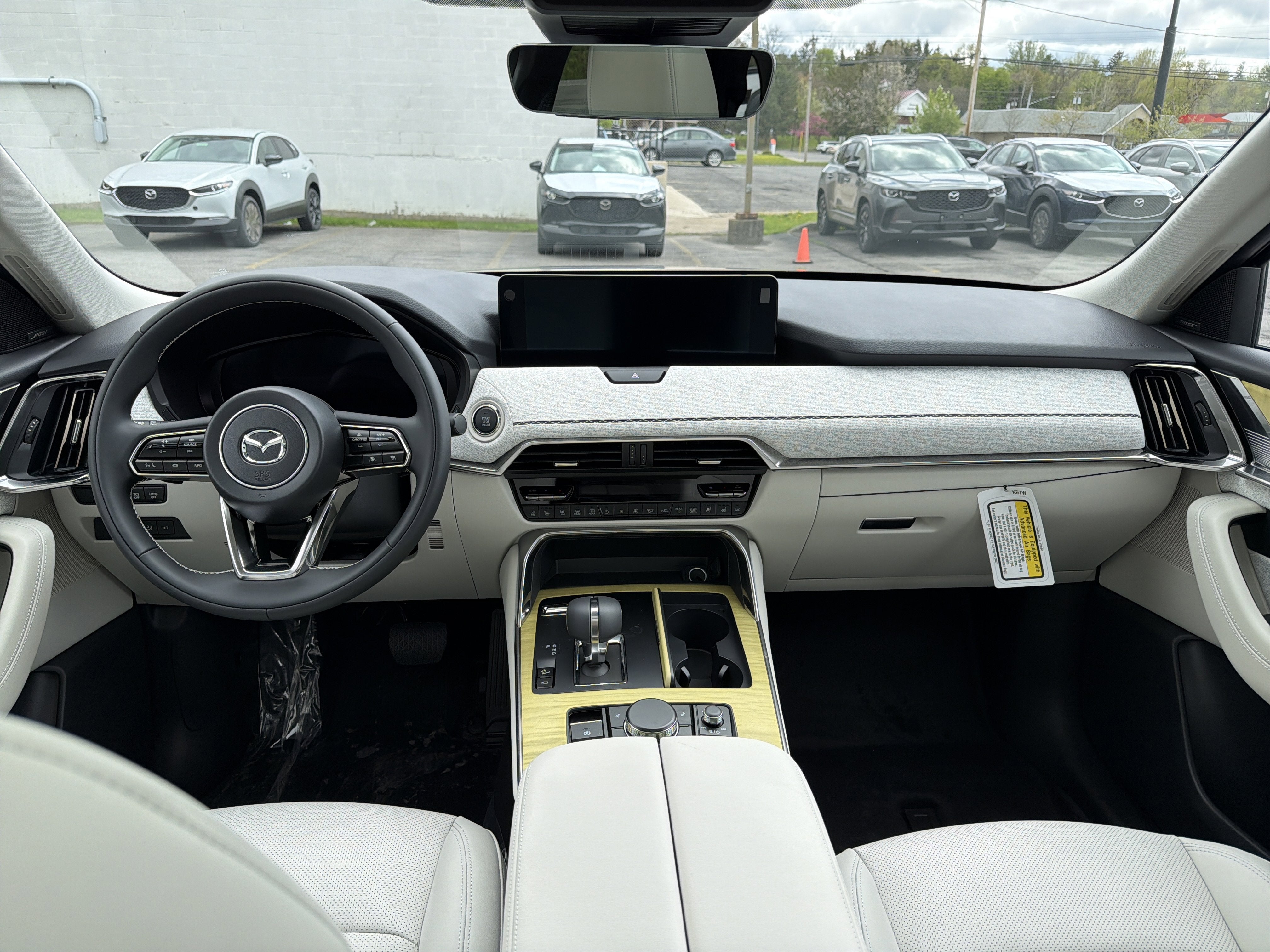 2026 Mazda Mazda CX-90 3.3 Turbo S Premium Plus AWD