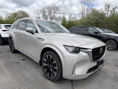 2026 Mazda Mazda CX-90 3.3 Turbo S Premium Plus AWD