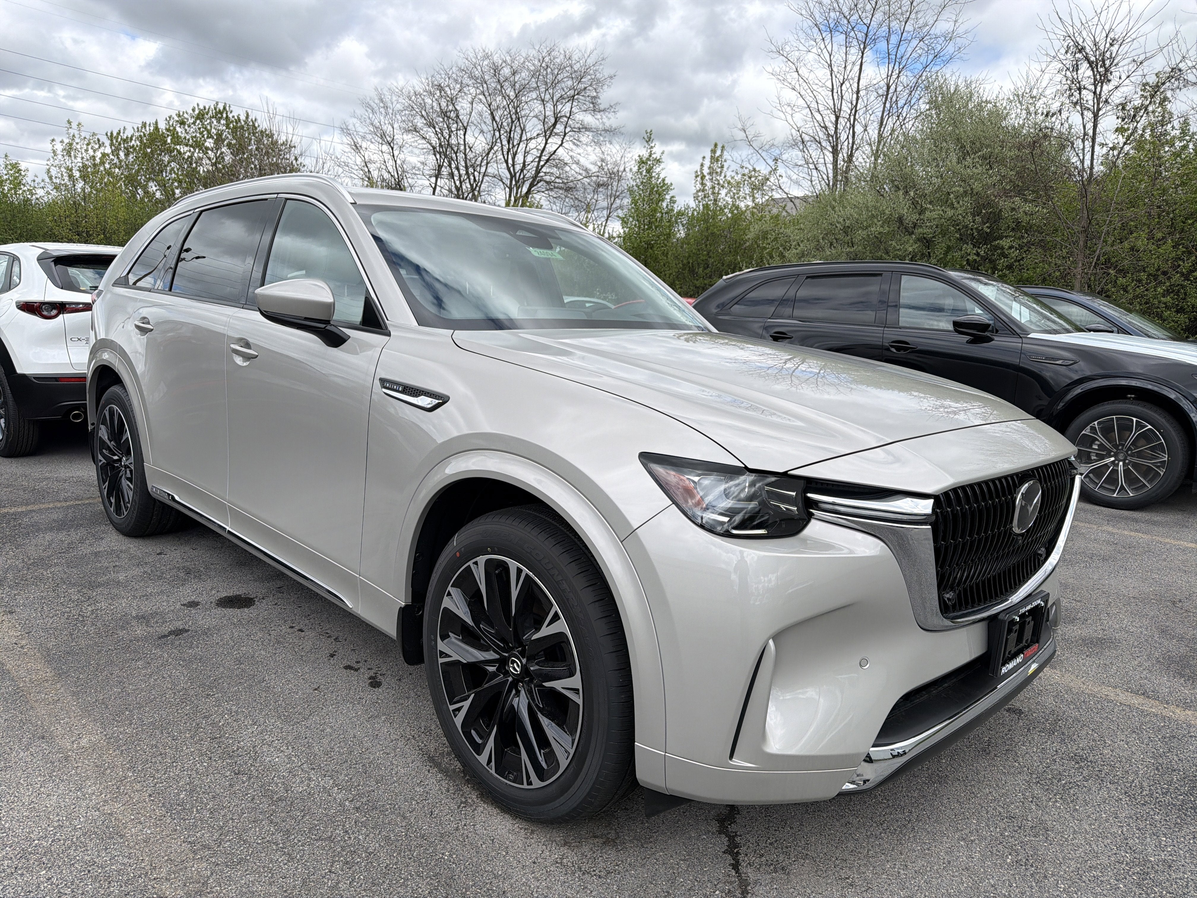 2026 Mazda Mazda CX-90 3.3 Turbo S Premium Plus AWD