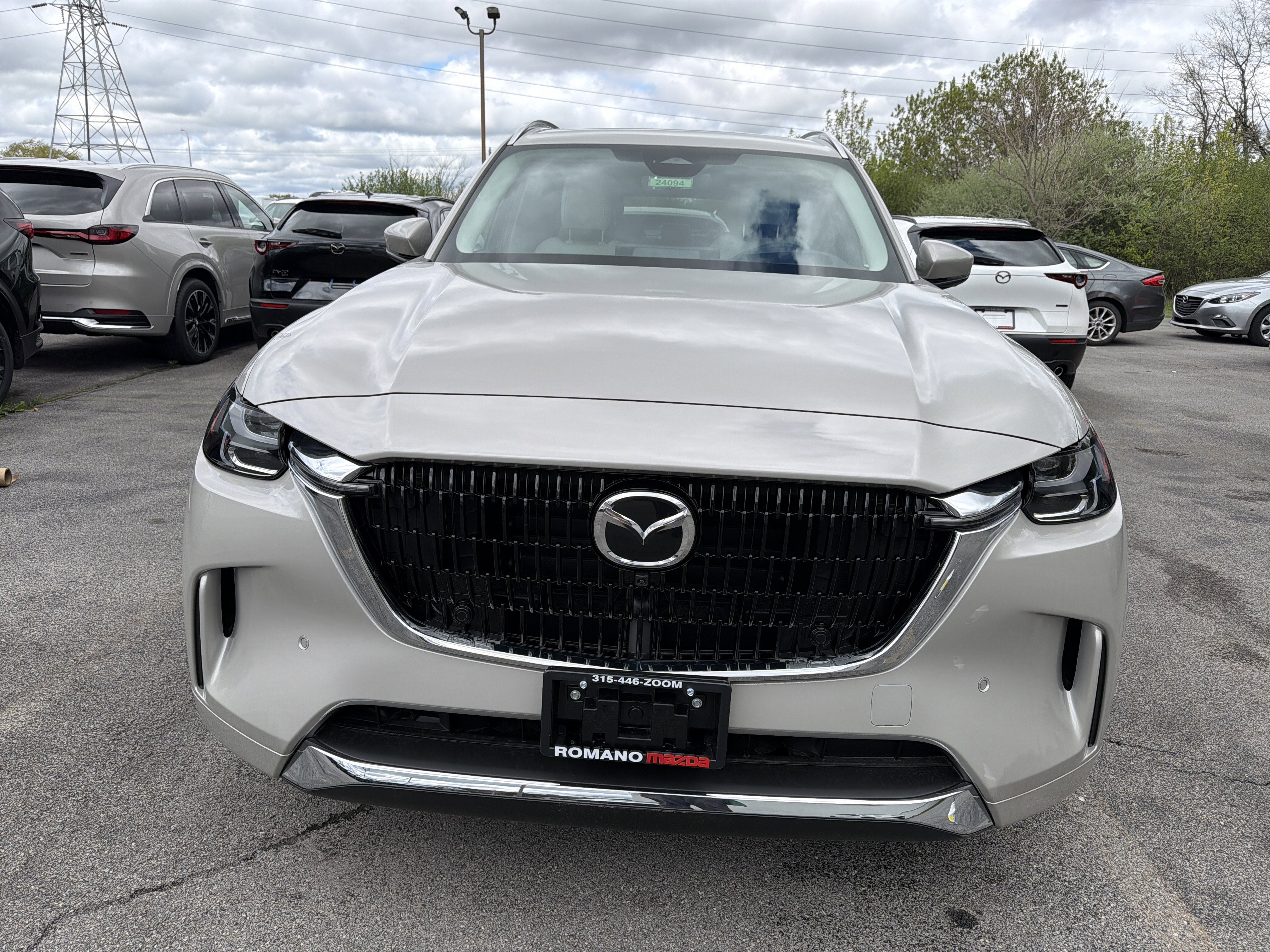 2026 Mazda Mazda CX-90 3.3 Turbo S Premium Plus AWD