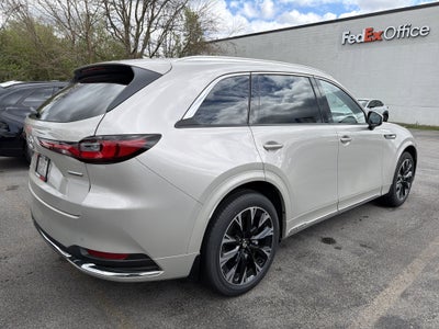 2026 Mazda Mazda CX-90 3.3 Turbo S Premium Plus AWD