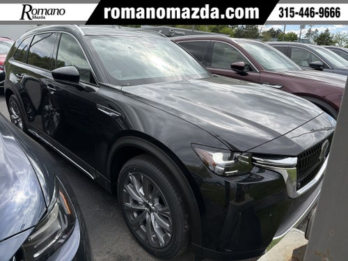 2026 Mazda Mazda CX-90 3.3 Turbo Premium Plus AWD