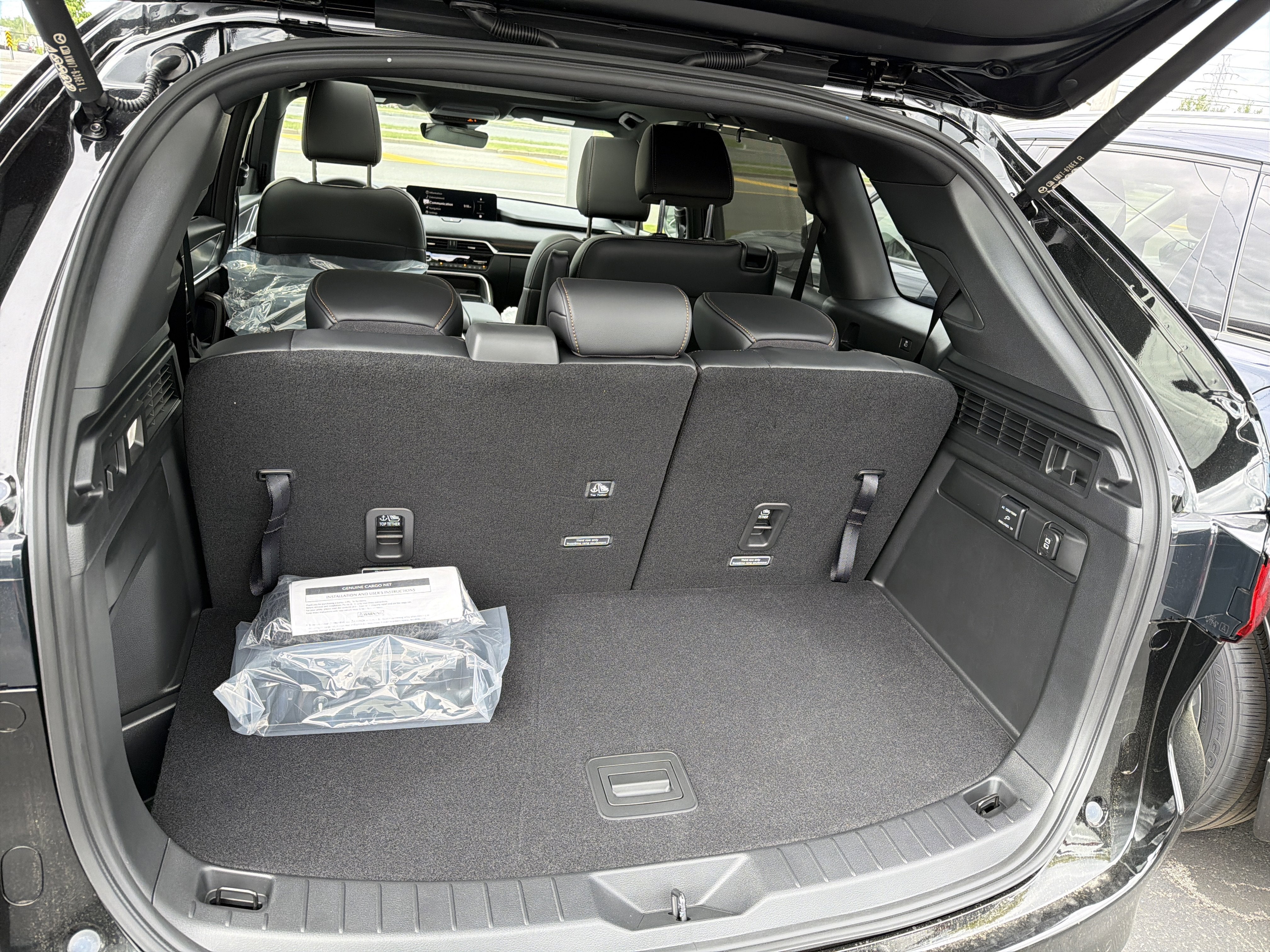 2026 Mazda Mazda CX-90 3.3 Turbo Premium Plus AWD
