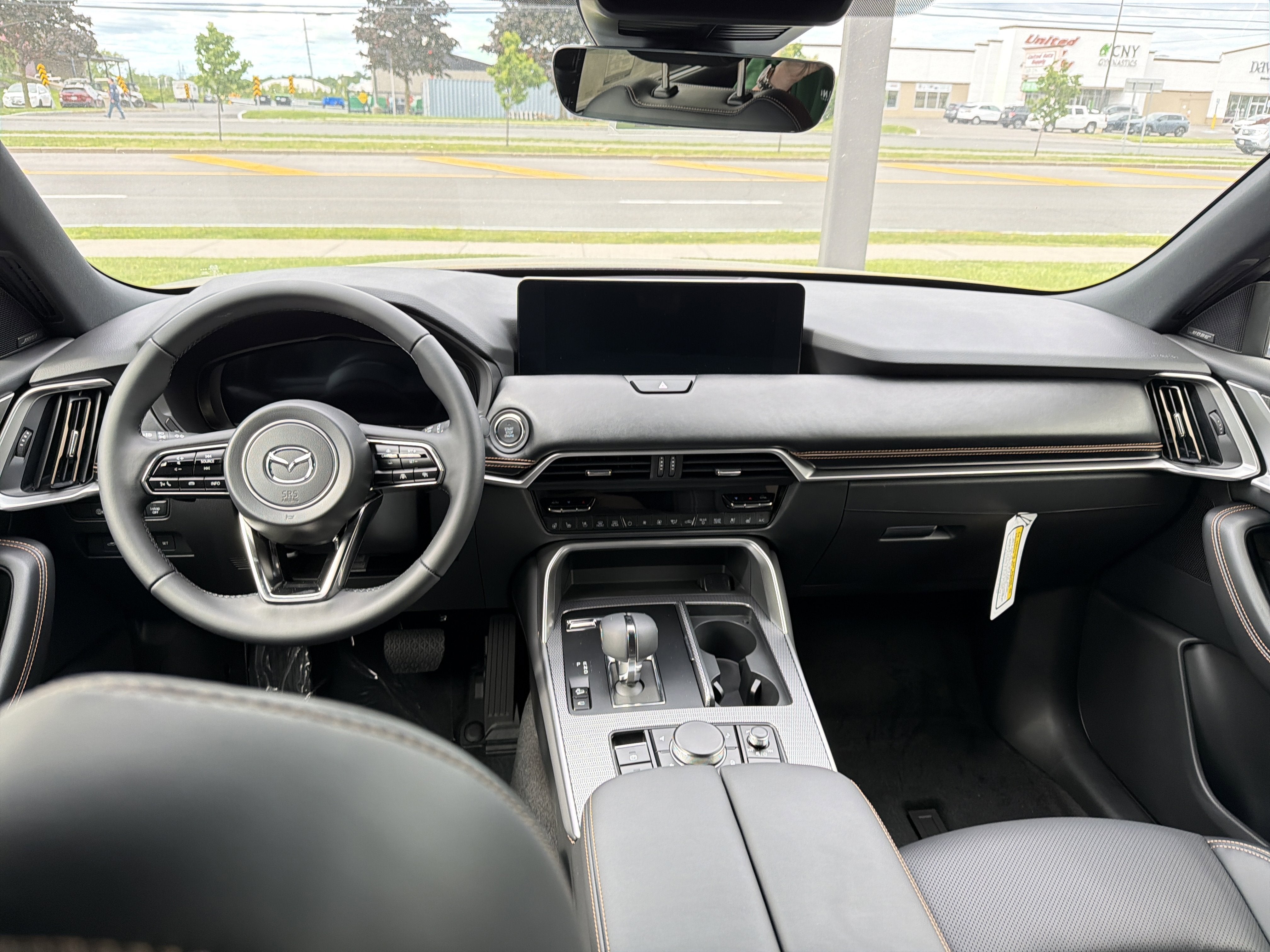 2026 Mazda Mazda CX-90 3.3 Turbo Premium Plus AWD