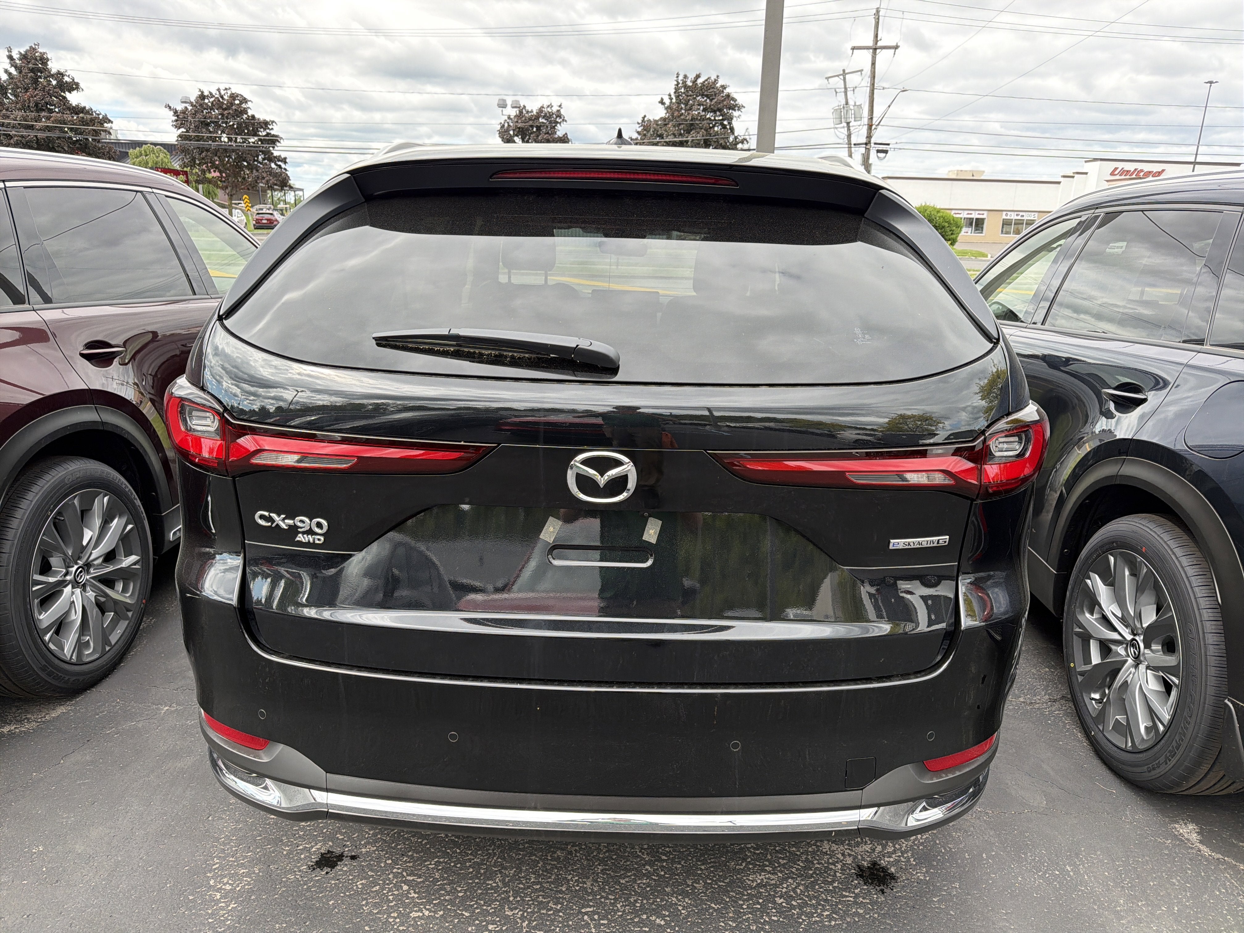 2026 Mazda Mazda CX-90 3.3 Turbo Premium Plus AWD