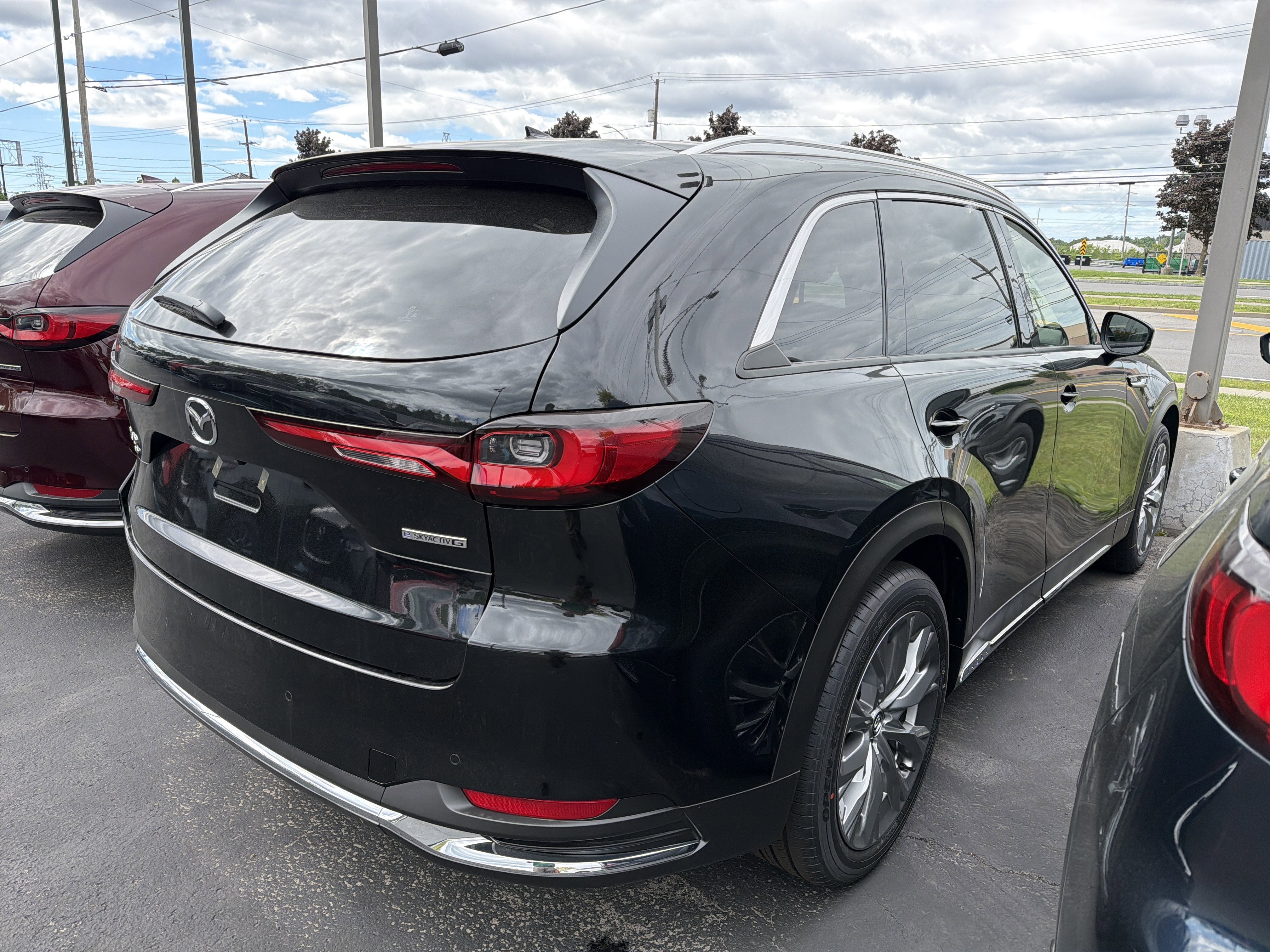 2026 Mazda Mazda CX-90 3.3 Turbo Premium Plus AWD