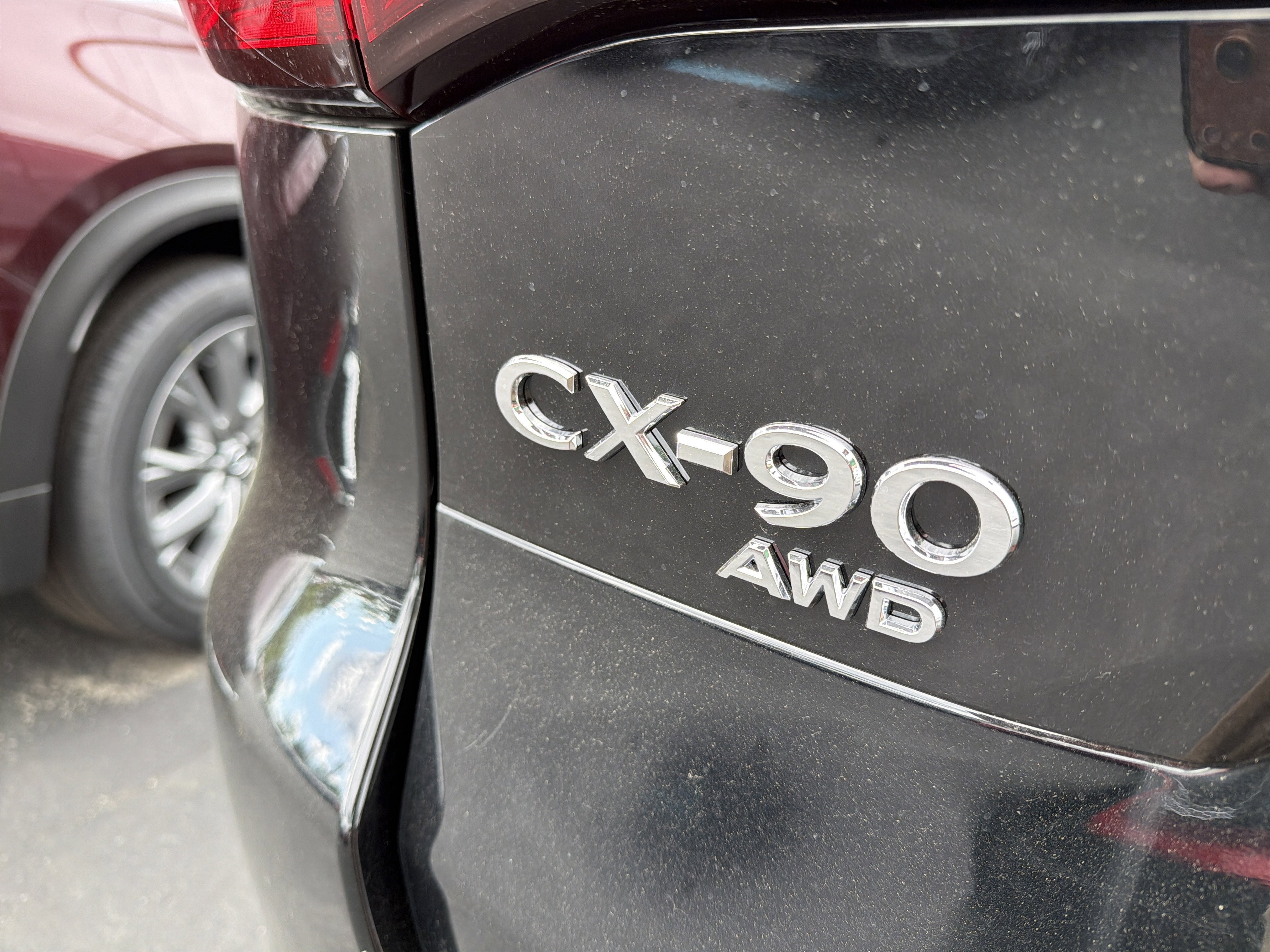 2026 Mazda Mazda CX-90 3.3 Turbo Premium Plus AWD