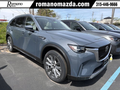 2026 Mazda Mazda CX-90 3.3 Turbo Premium Plus AWD