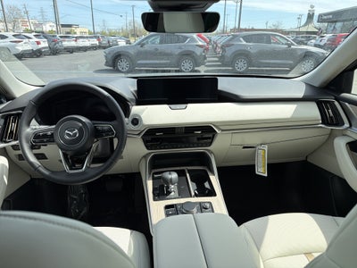 2026 Mazda Mazda CX-90 3.3 Turbo Premium Plus AWD