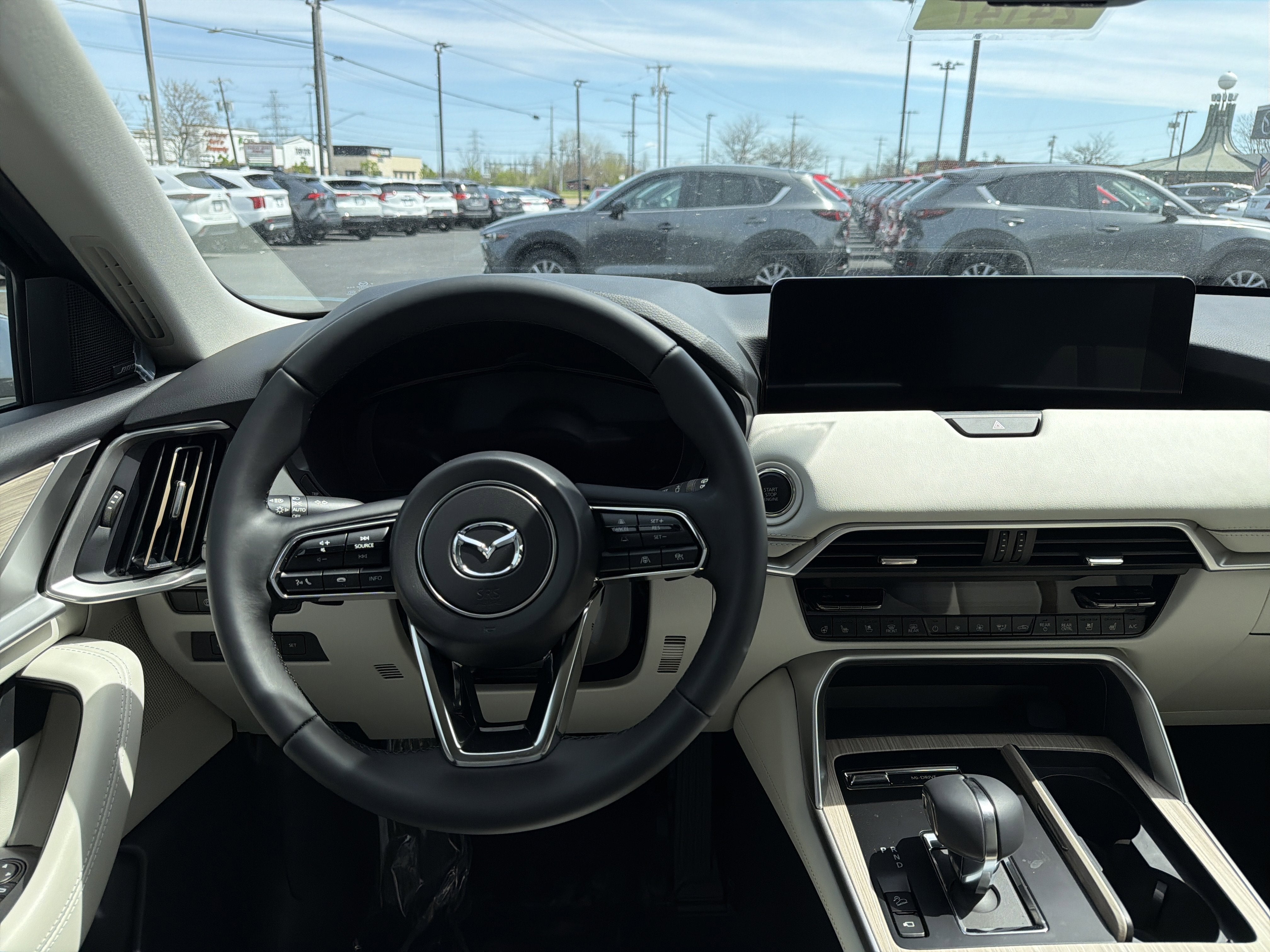 2026 Mazda Mazda CX-90 3.3 Turbo Premium Plus AWD