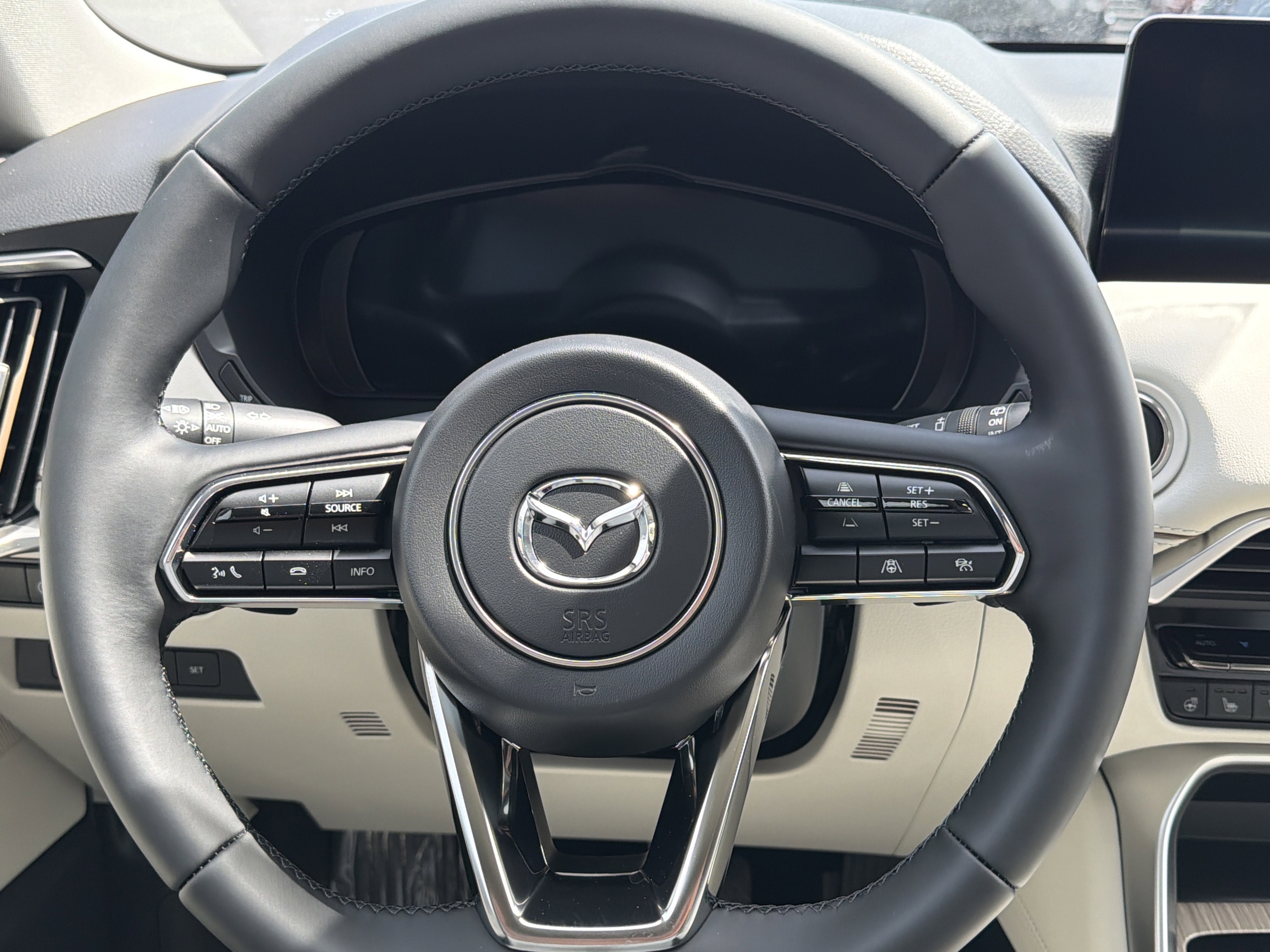 2026 Mazda Mazda CX-90 3.3 Turbo Premium Plus AWD