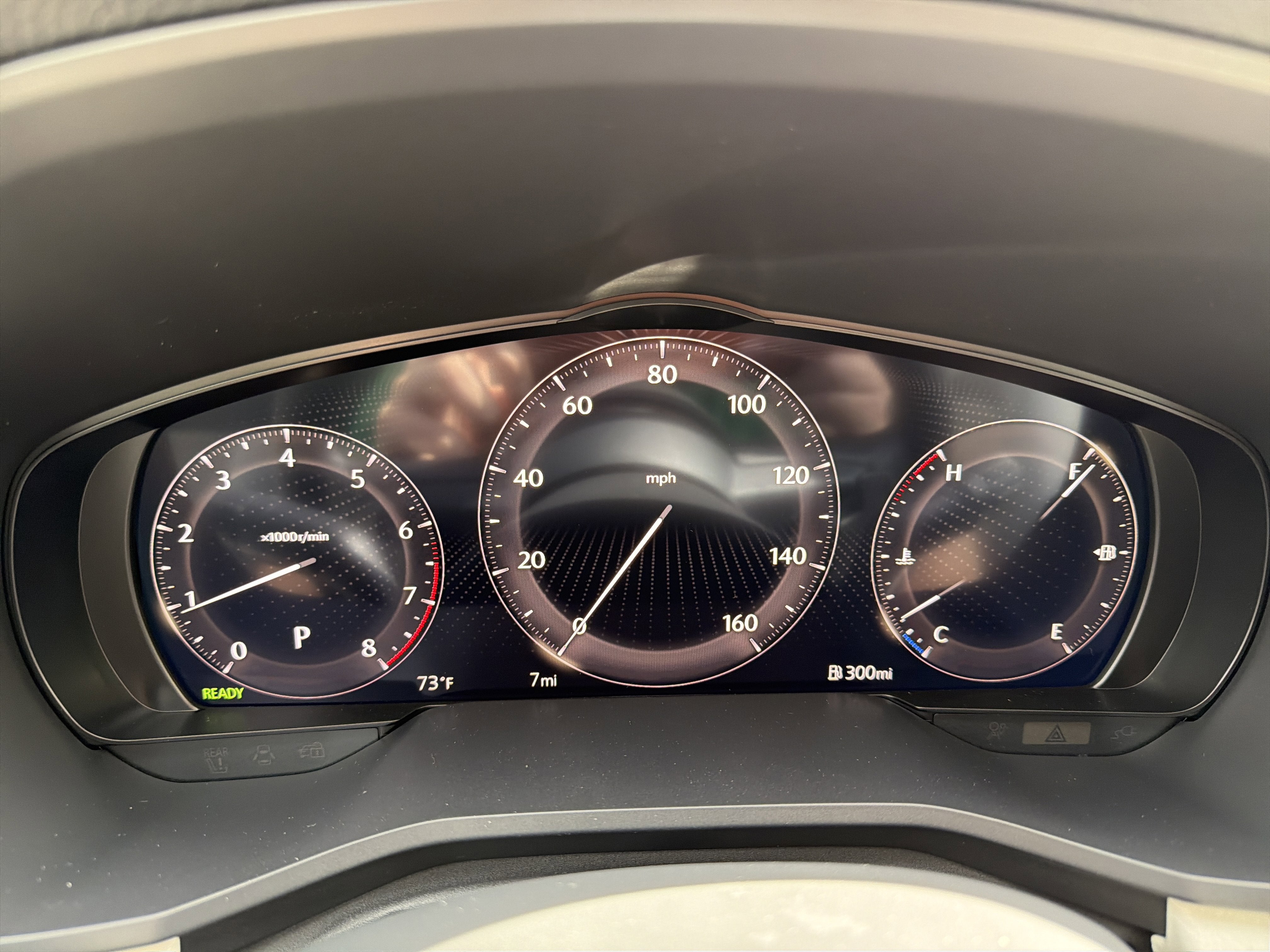 2026 Mazda Mazda CX-90 3.3 Turbo Premium Plus AWD