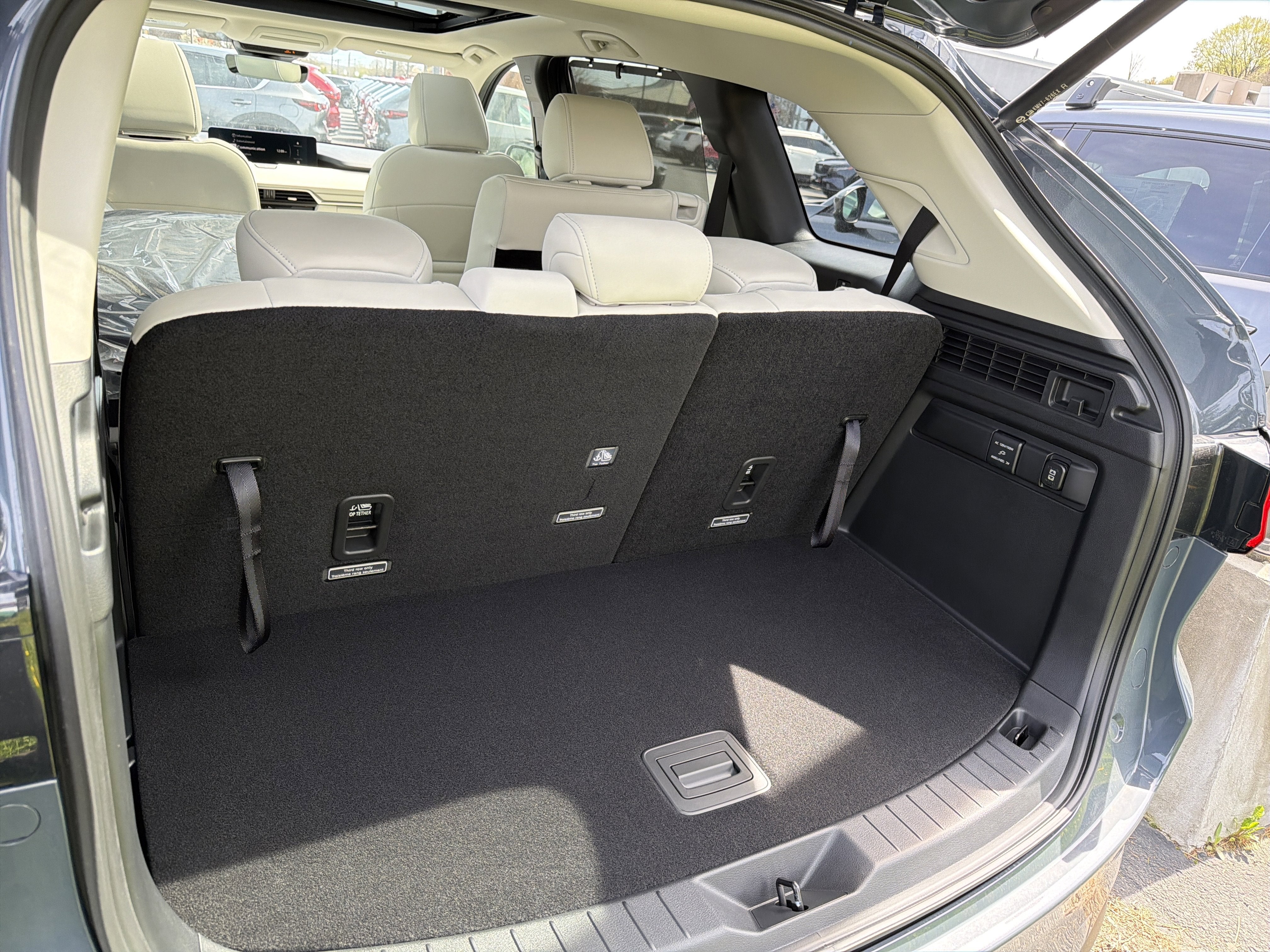 2026 Mazda Mazda CX-90 3.3 Turbo Premium Plus AWD