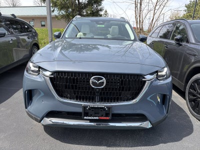 2026 Mazda Mazda CX-90 3.3 Turbo Premium Plus AWD
