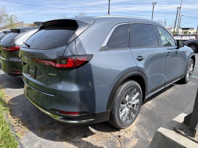 2026 Mazda Mazda CX-90 3.3 Turbo Premium Plus AWD