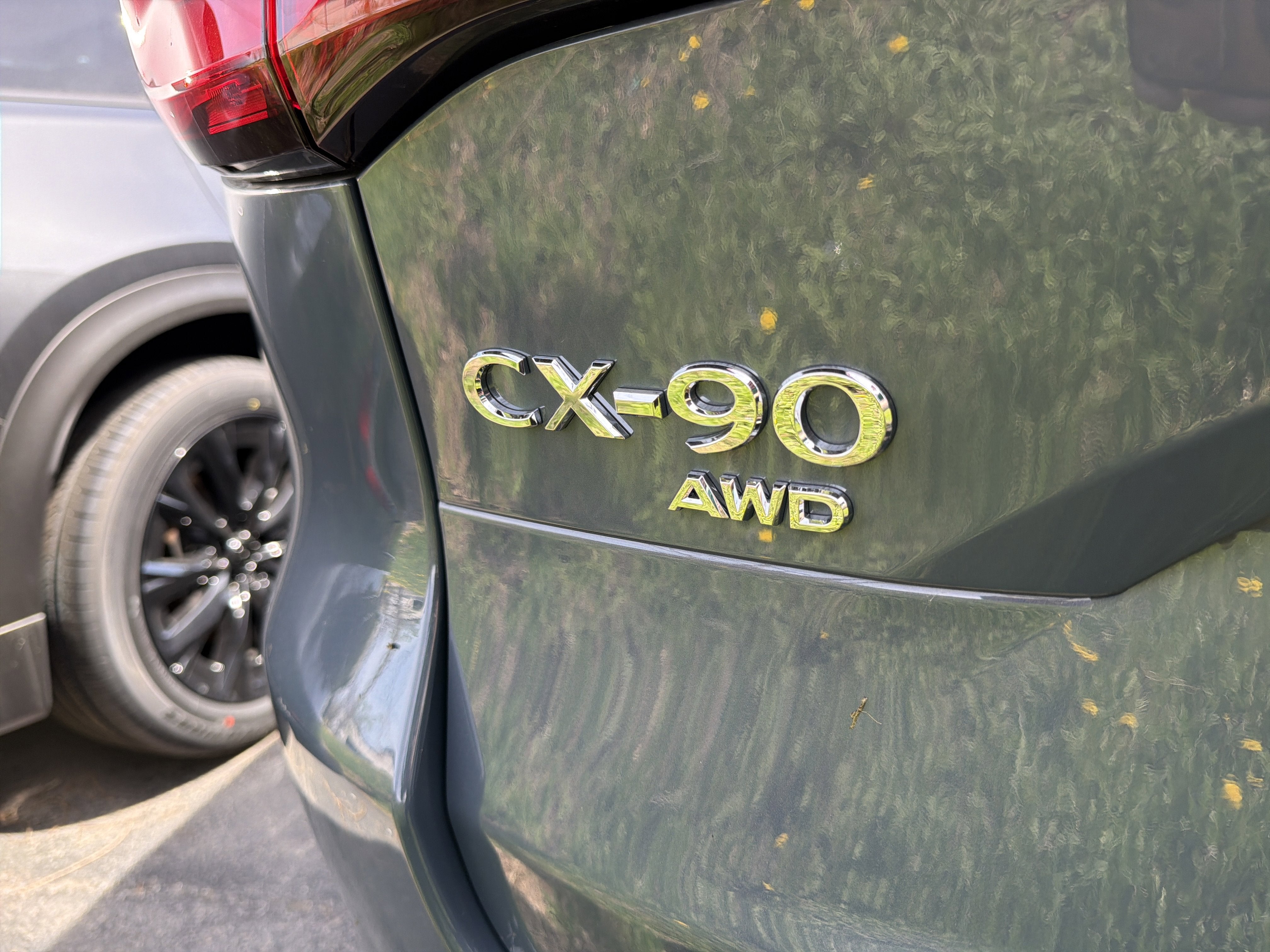 2026 Mazda Mazda CX-90 3.3 Turbo Premium Plus AWD