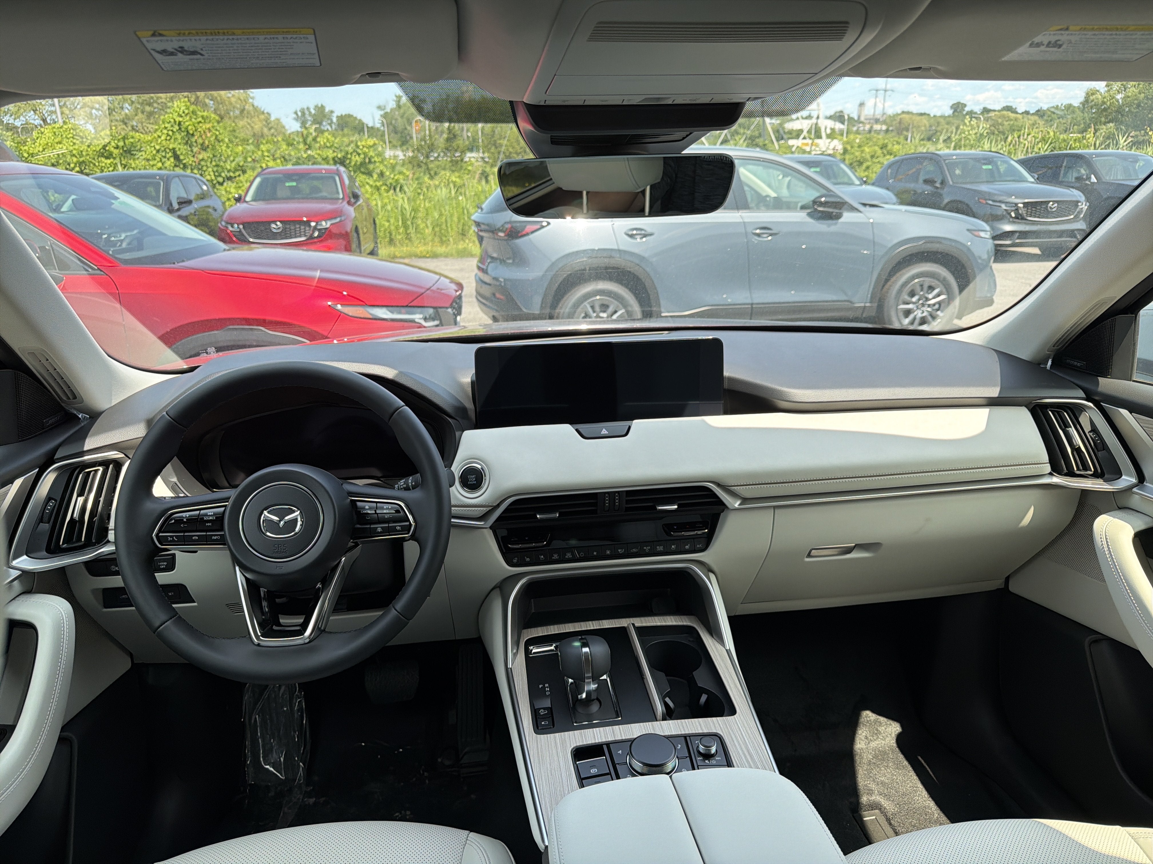 2026 Mazda Mazda CX-90 3.3 Turbo Premium Plus AWD