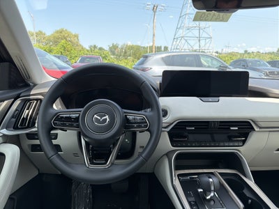 2026 Mazda Mazda CX-90 3.3 Turbo Premium Plus AWD