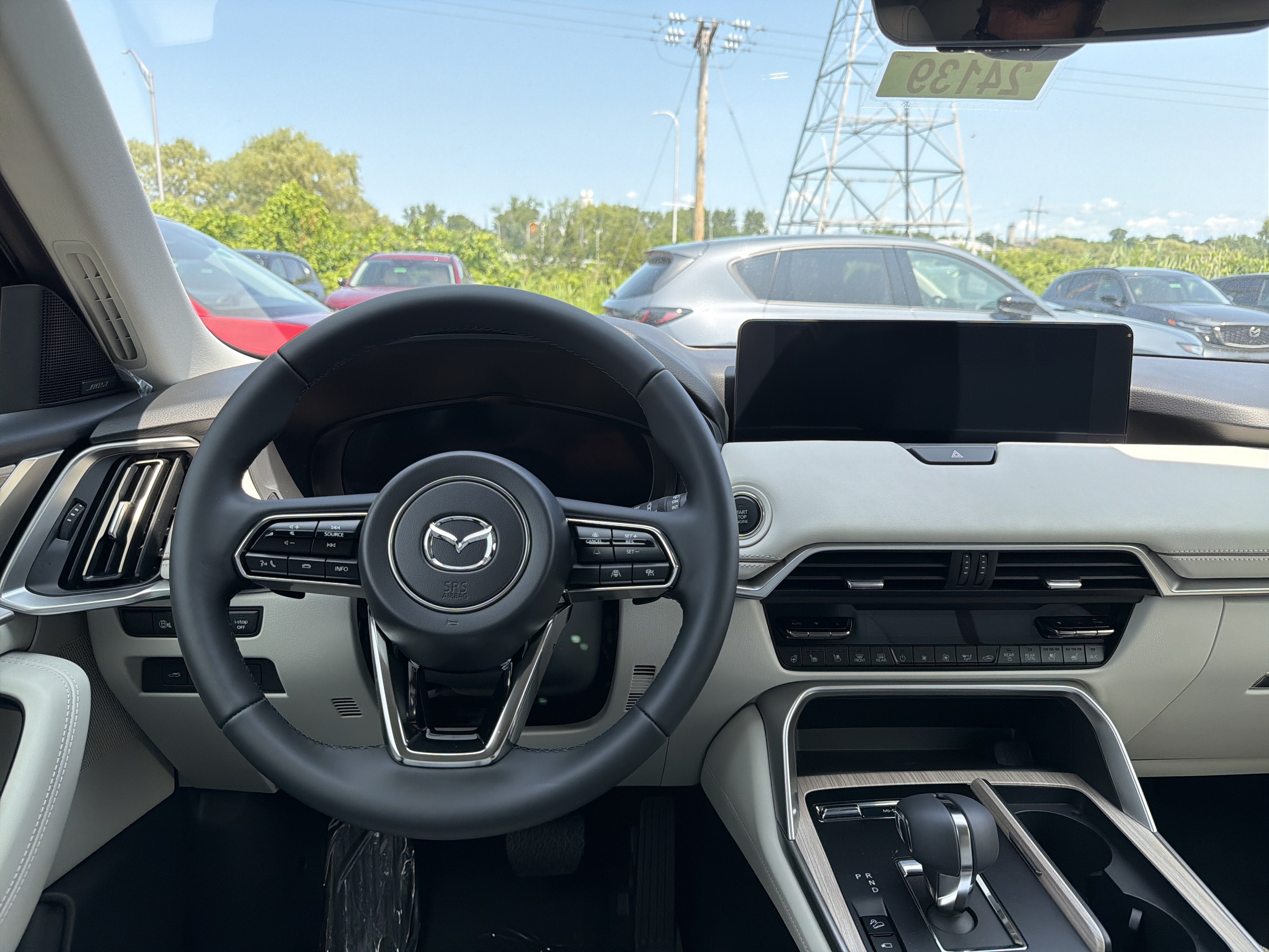 2026 Mazda Mazda CX-90 3.3 Turbo Premium Plus AWD