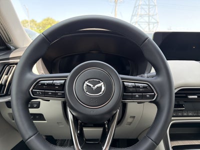 2026 Mazda Mazda CX-90 3.3 Turbo Premium Plus AWD