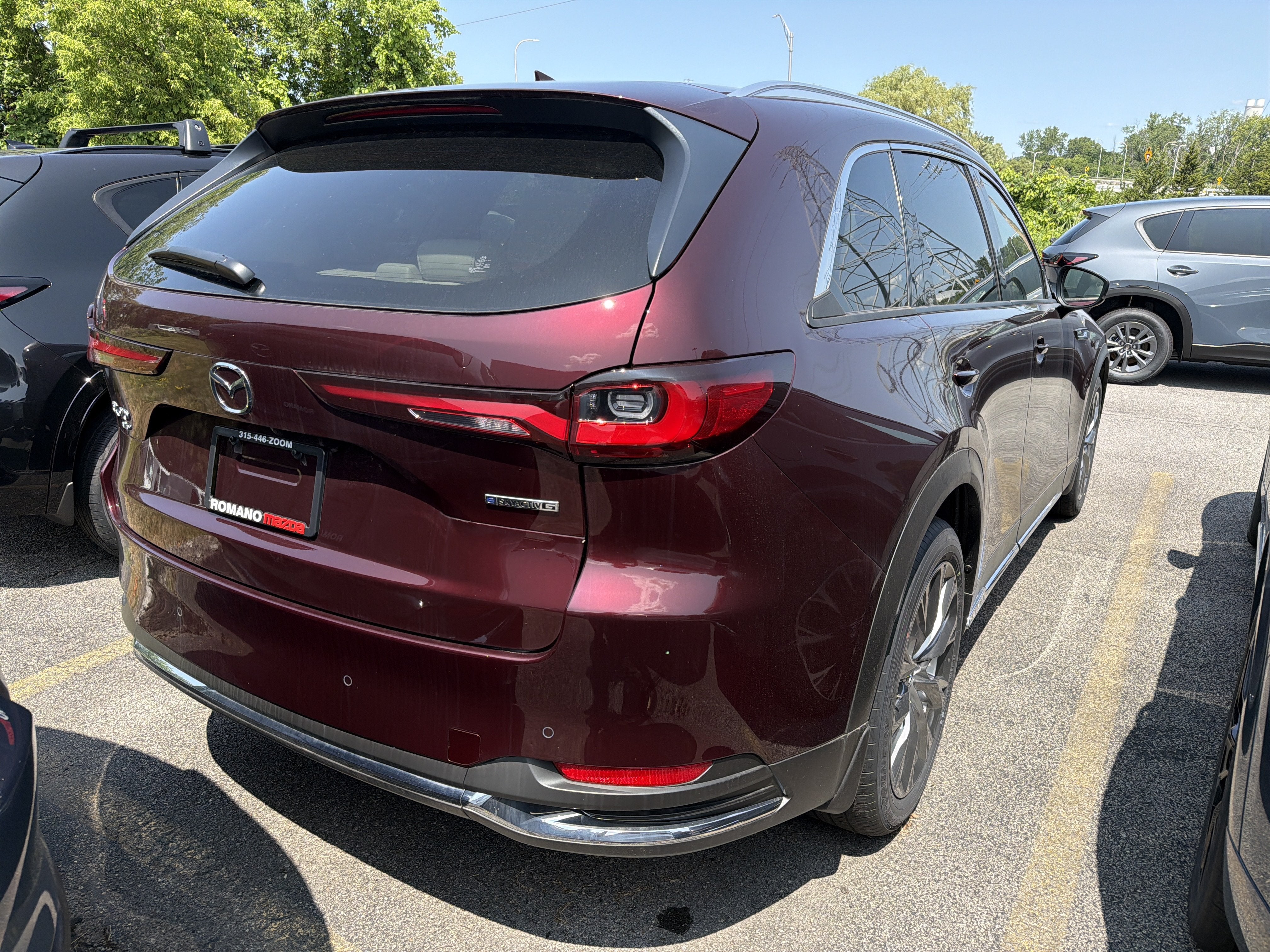 2026 Mazda Mazda CX-90 3.3 Turbo Premium Plus AWD